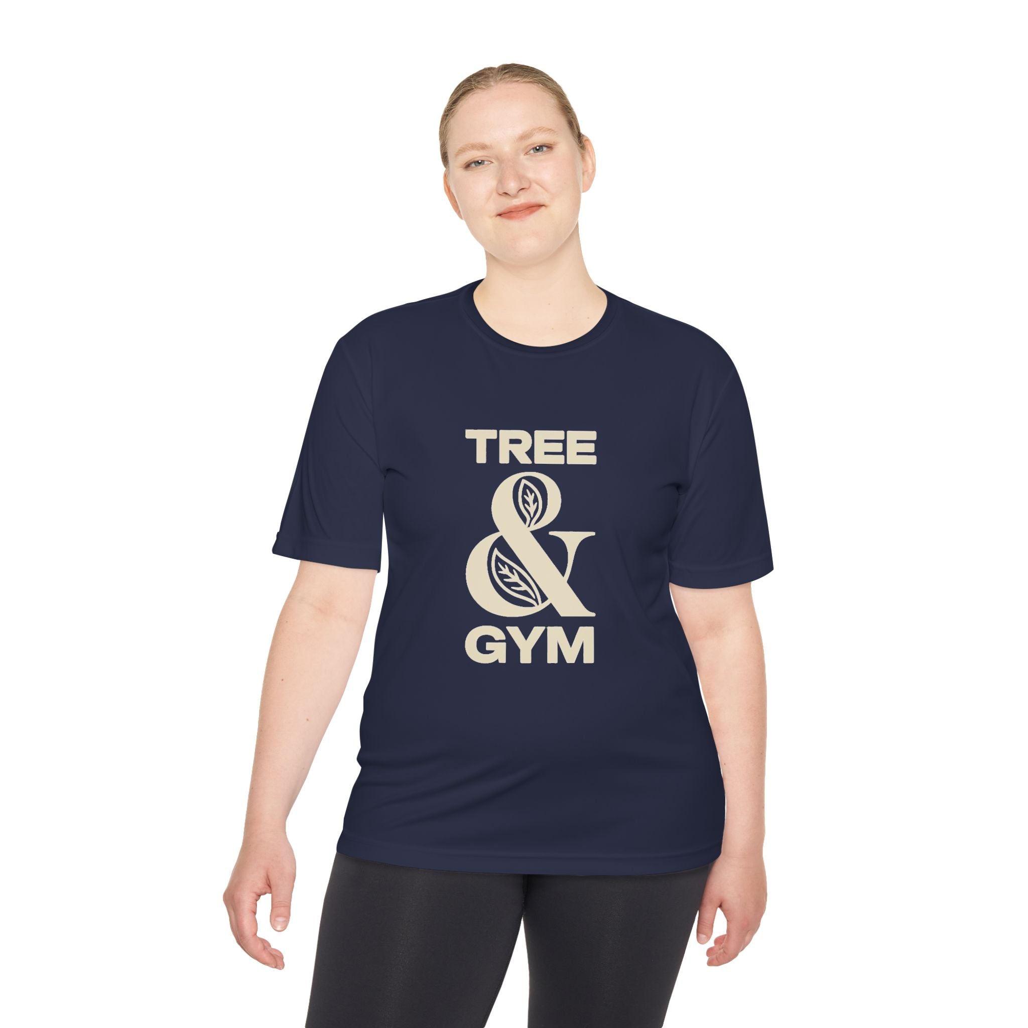 Tree & Gym Performance Tee
