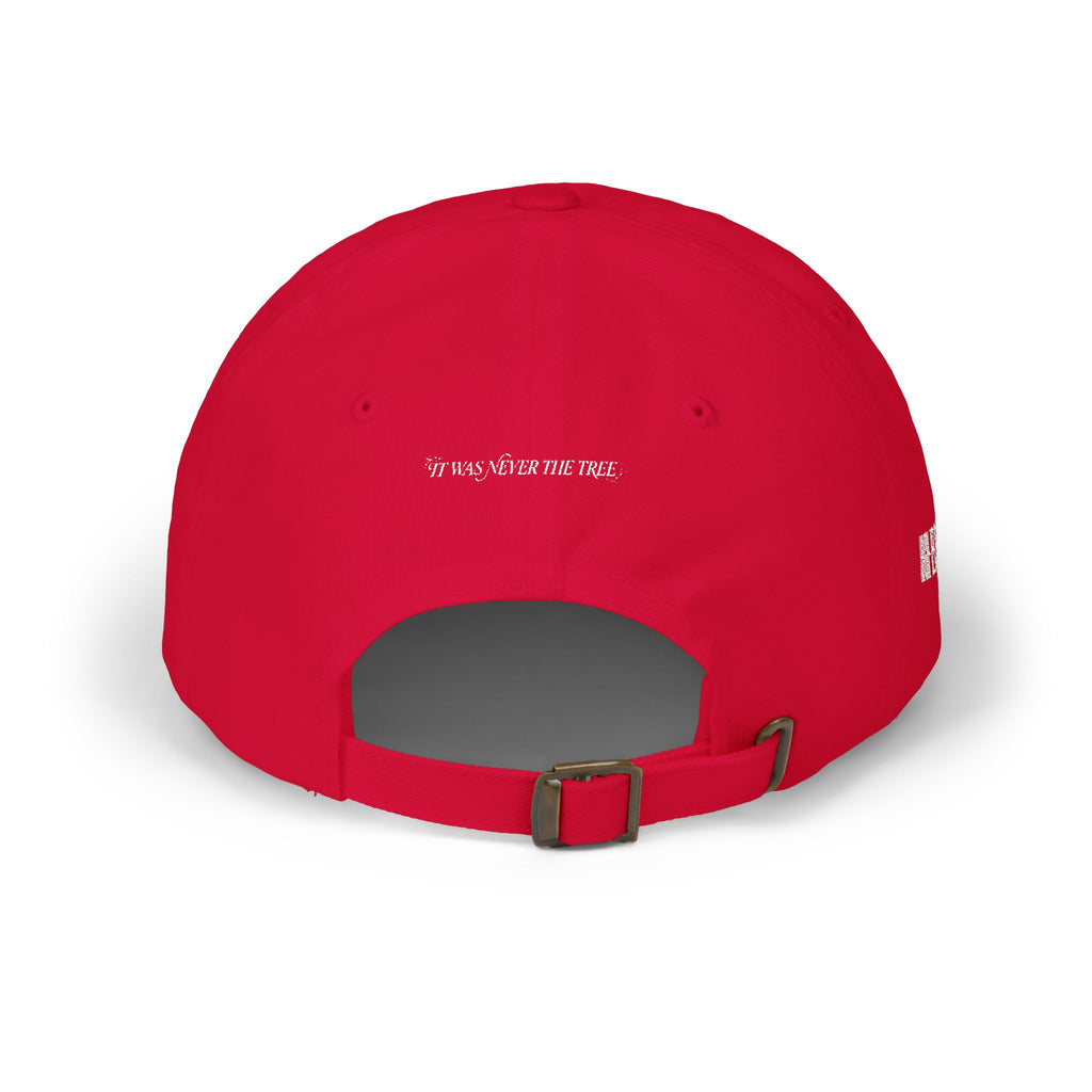 Tree & Muscles Dad Cap