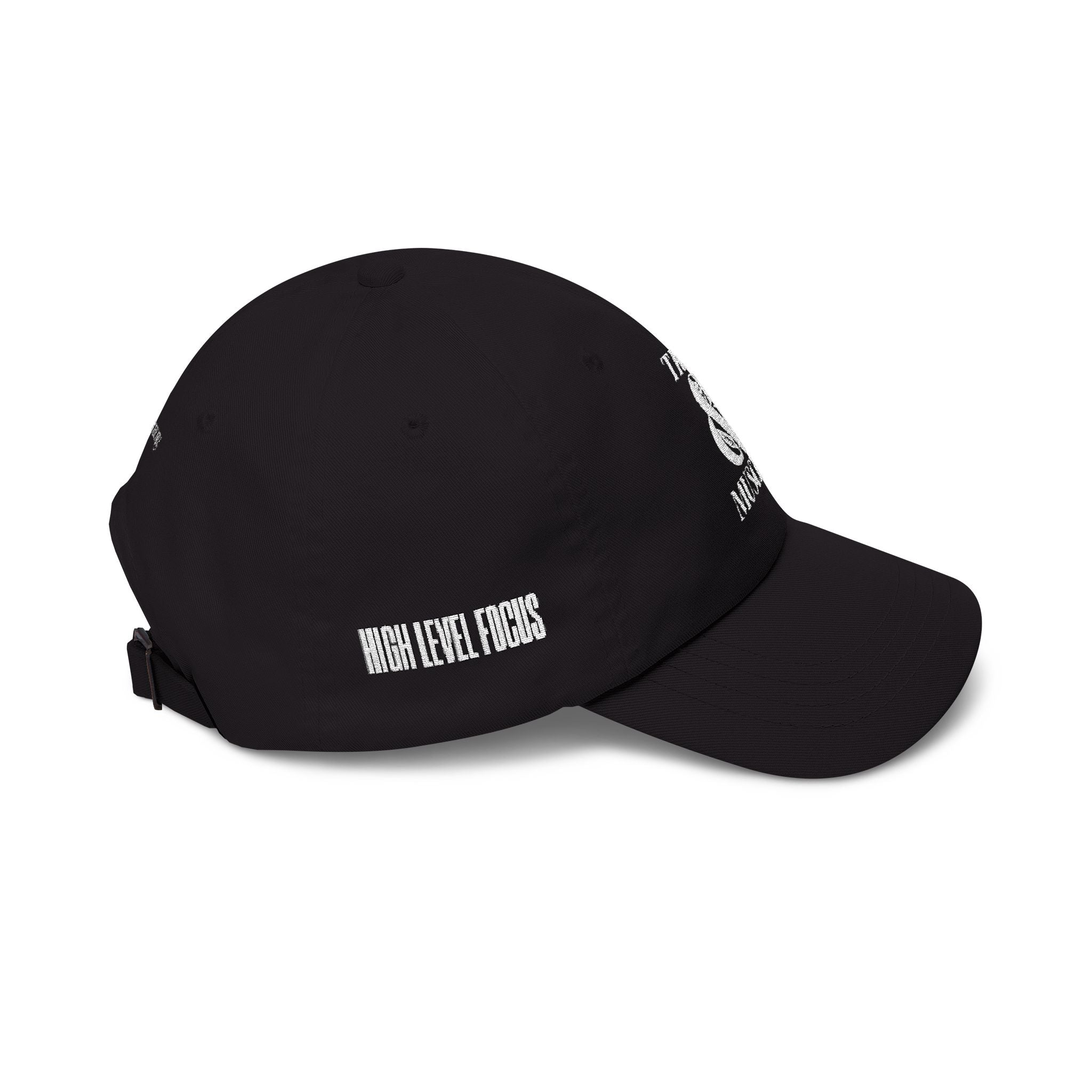 Tree & Muscles Dad Cap