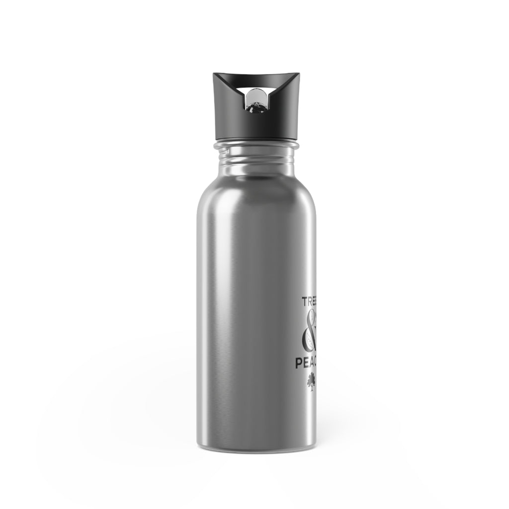 Tree & Water Bottle