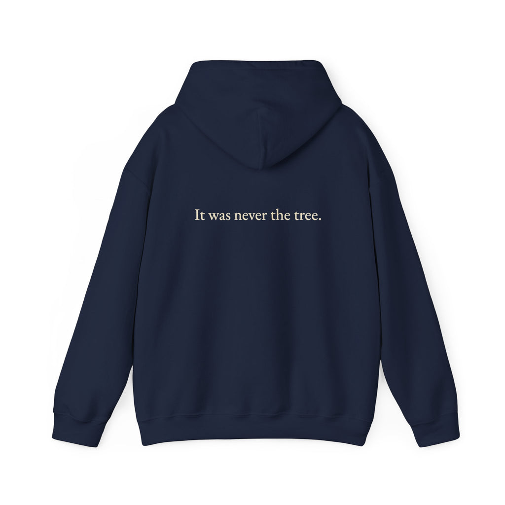 Tree & Weightlifting Hoodie