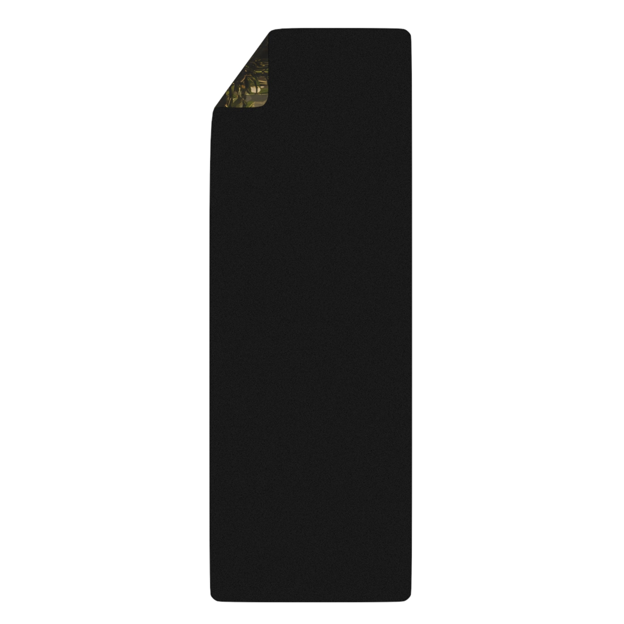 Tree & Yoga Rubber Mat