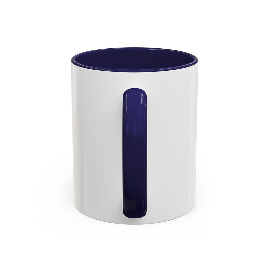 Tree & Gym Accent Mug