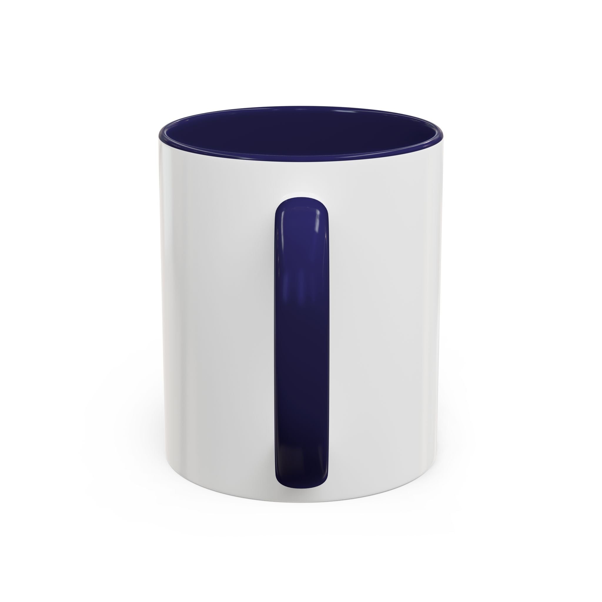 Tree & Gym Accent Mug