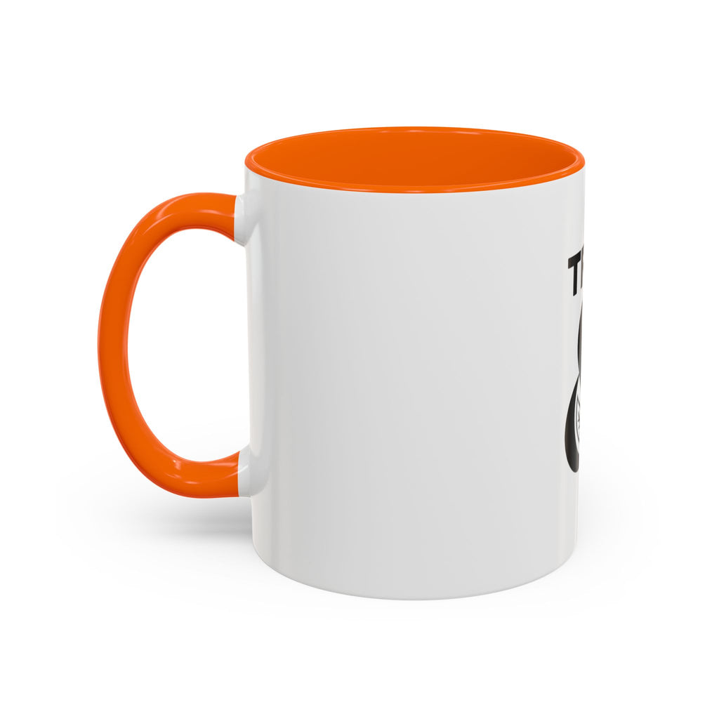 Tree & Gym Accent Mug