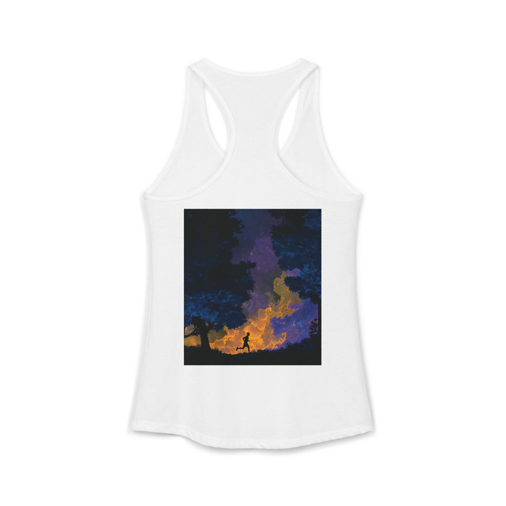 Tree & Run Women's Tank Top