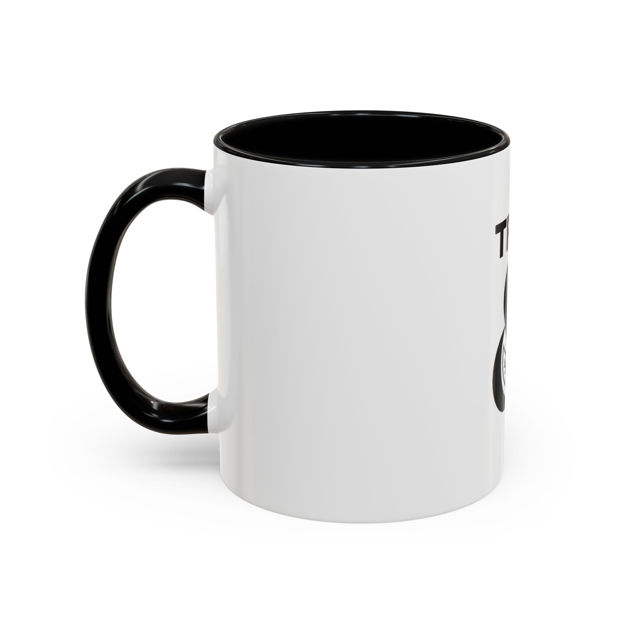 Tree & Gym Accent Mug