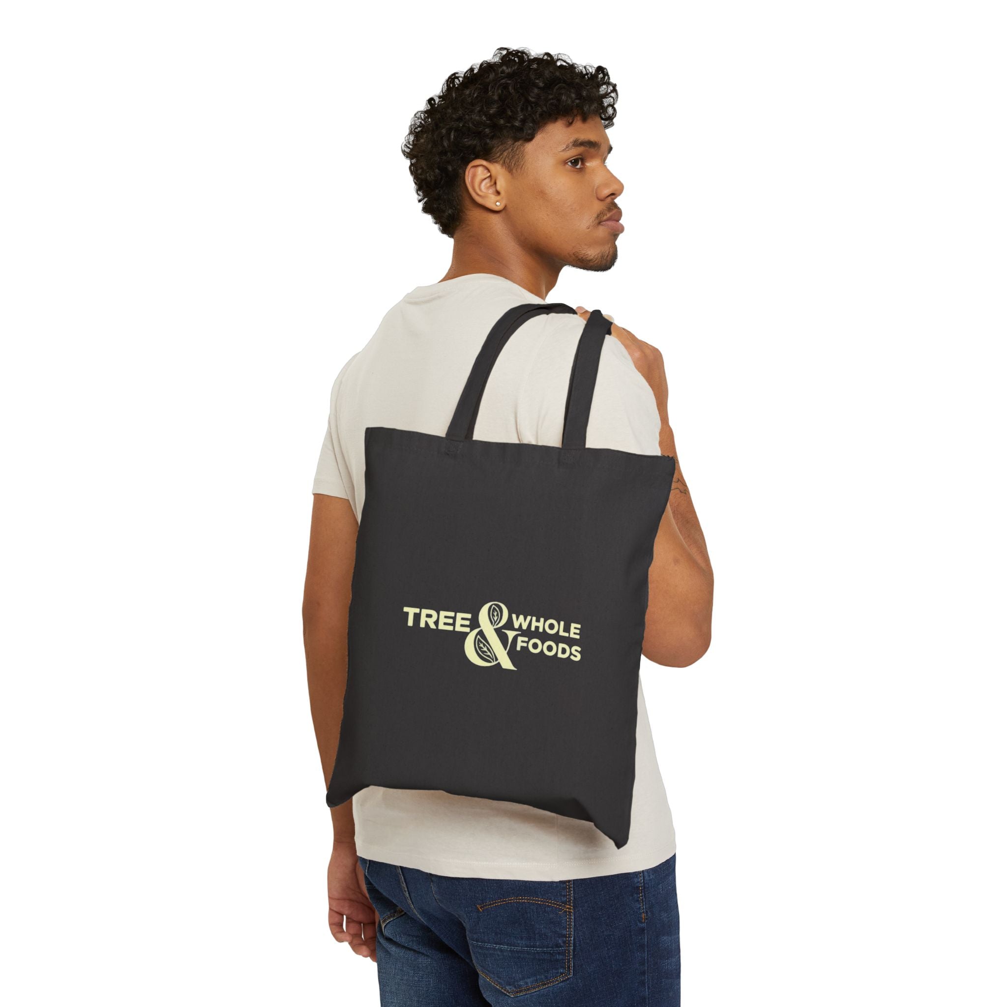 Tree & Whole Foods Tote Bag