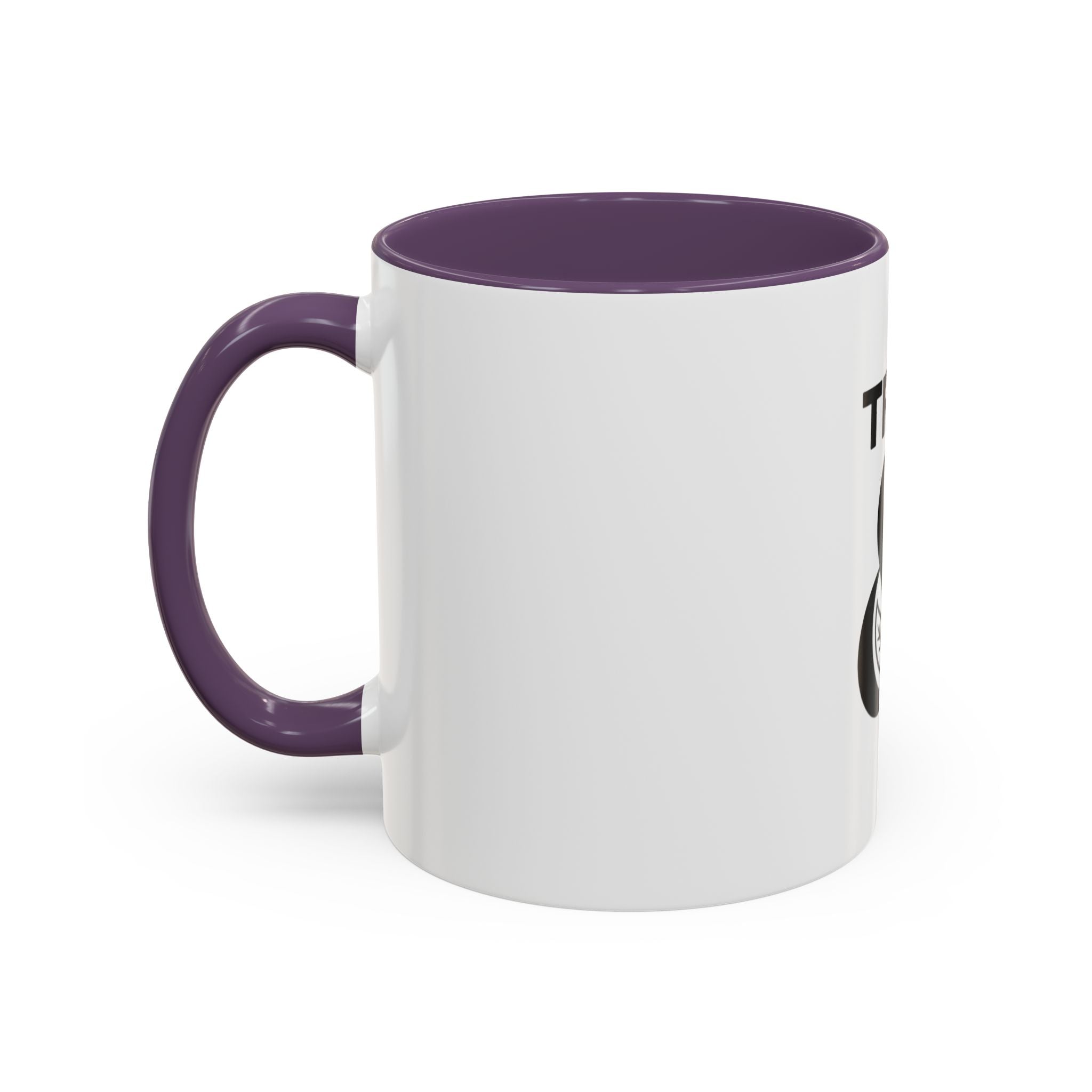 Tree & Gym Accent Mug