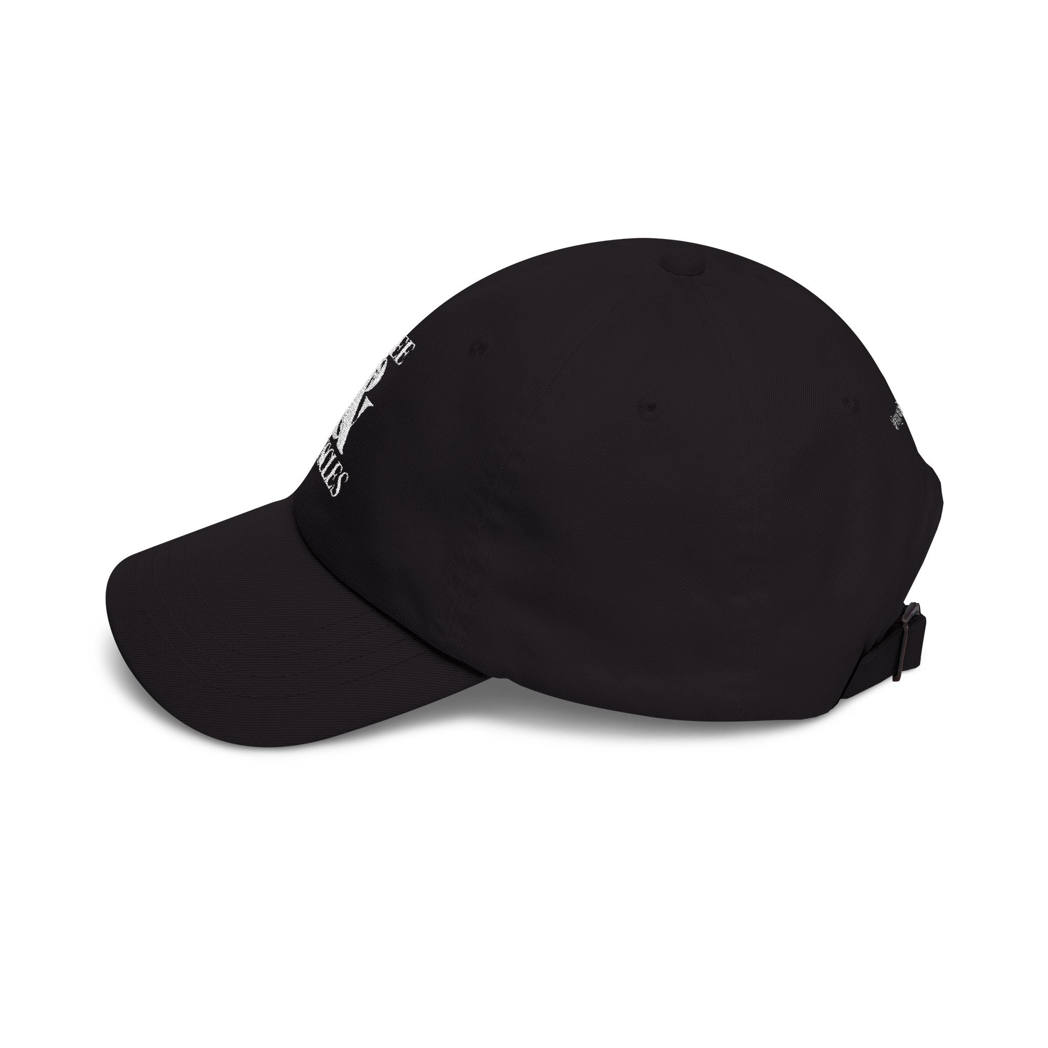 Tree & Muscles Dad Cap