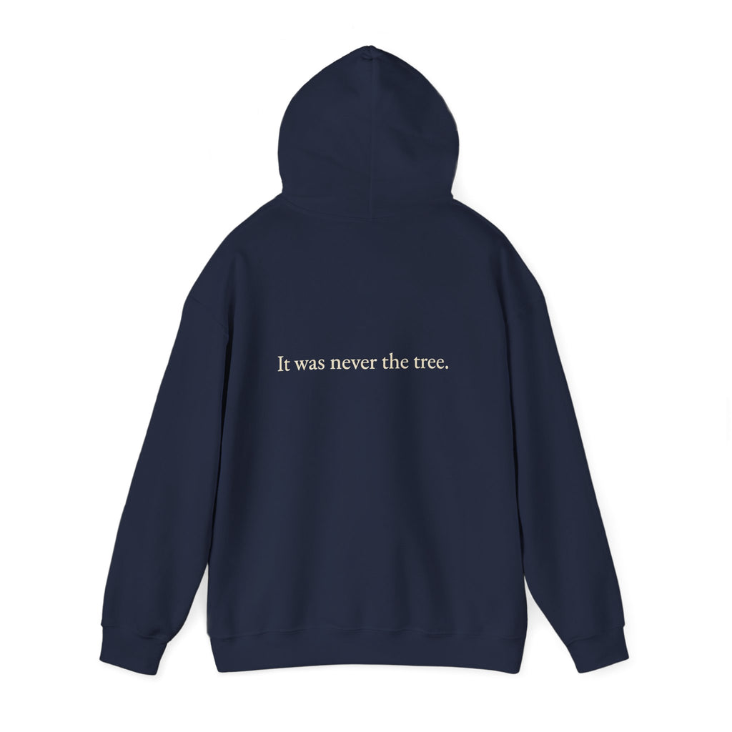 Tree & Weightlifting Hoodie