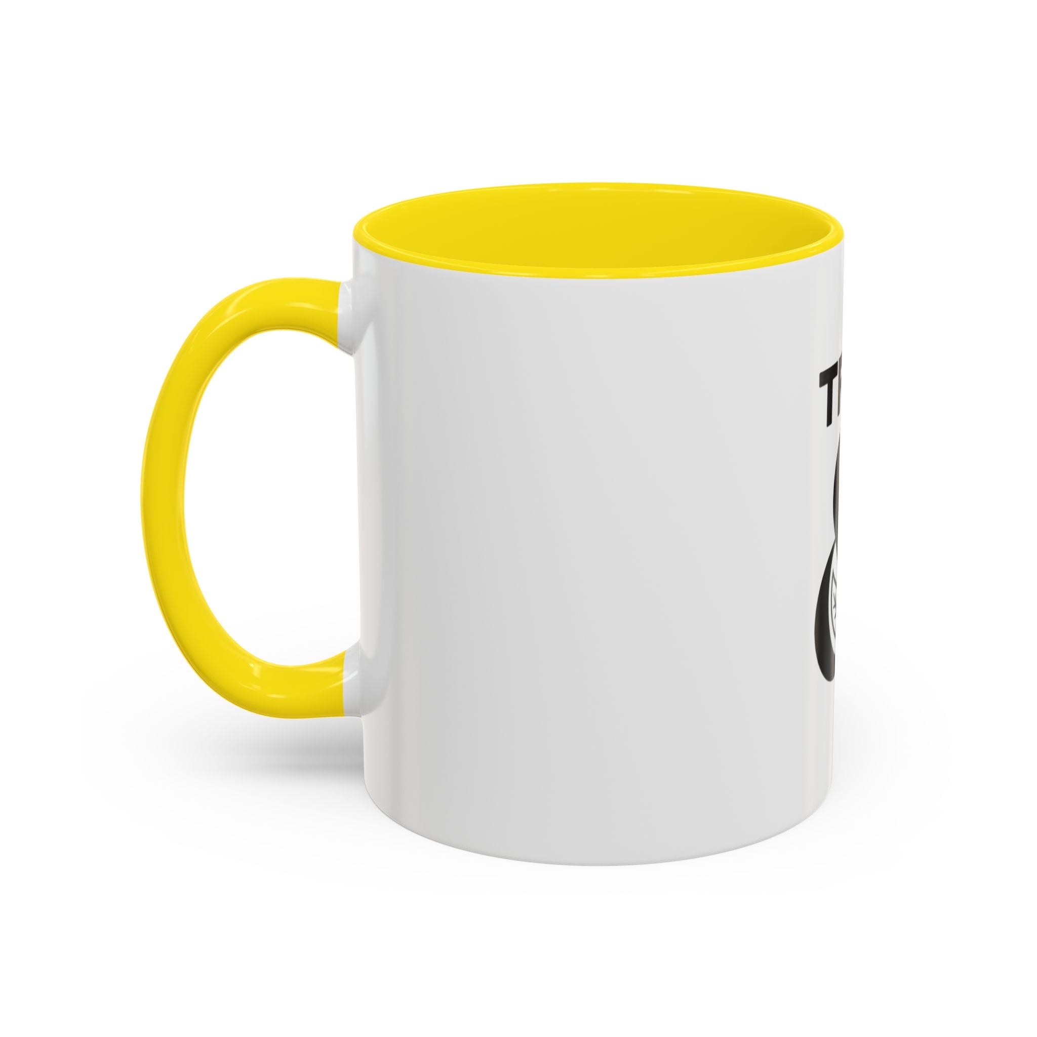 Tree & Gym Accent Mug