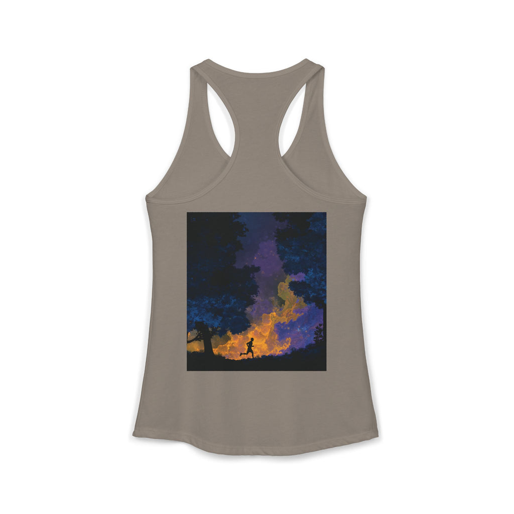 Tree & Run Women's Tank Top