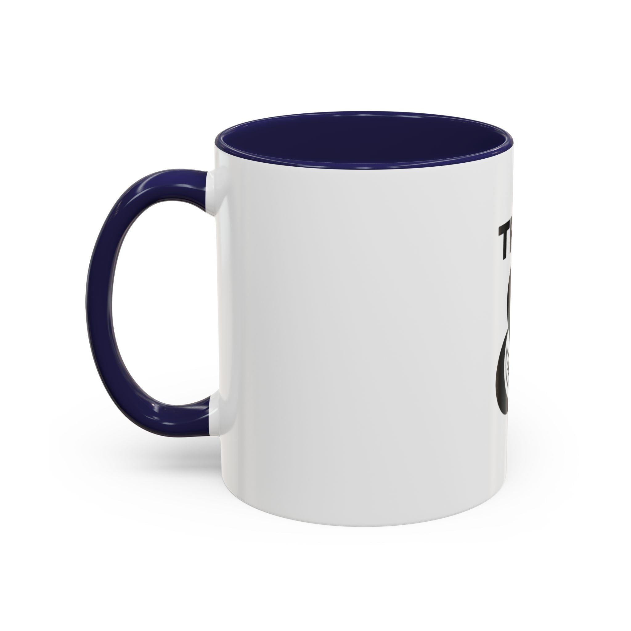 Tree & Gym Accent Mug