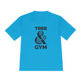 Tree & Gym Moisture Wicking Tee