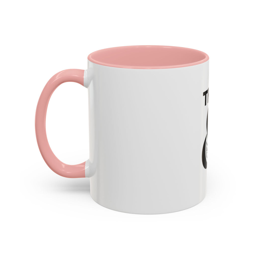 Tree & Gym Accent Mug
