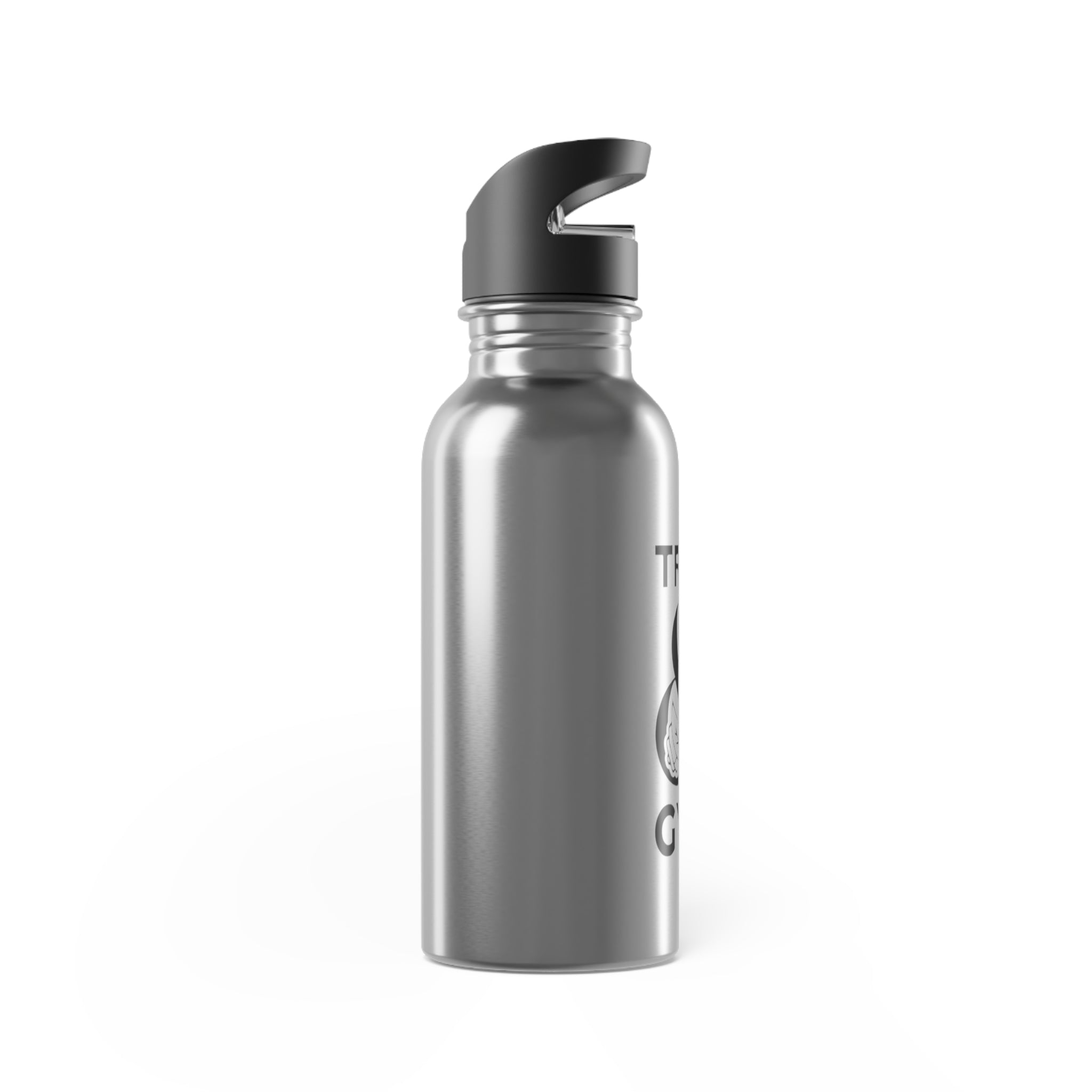 Tree & Gym Water Bottle