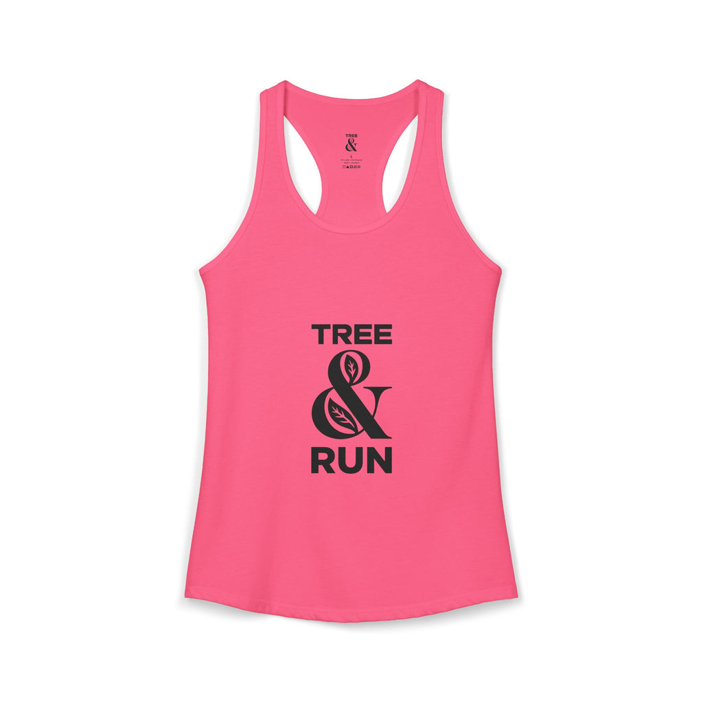 Tree & Run Women's Tank Top
