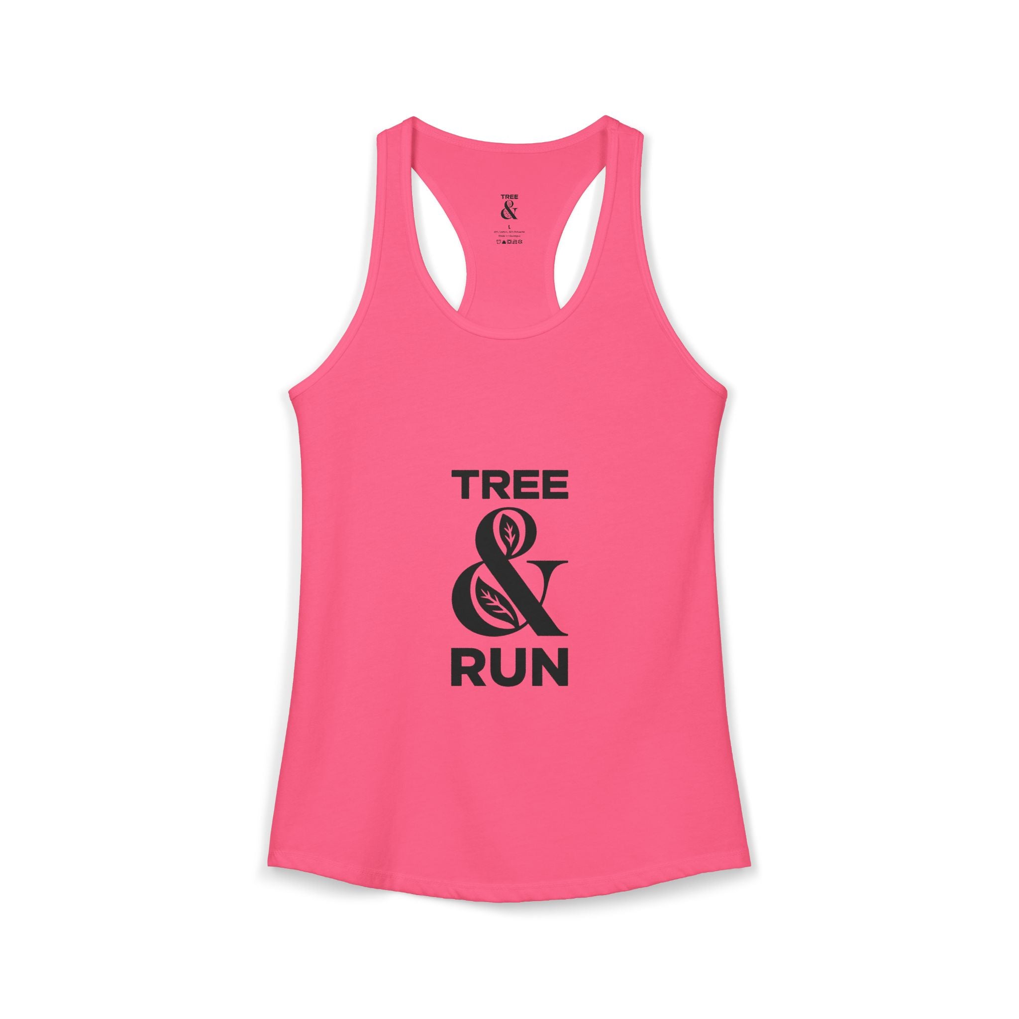 Tree & Run Women's Tank Top