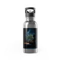 Tree & Yoga Water Bottle