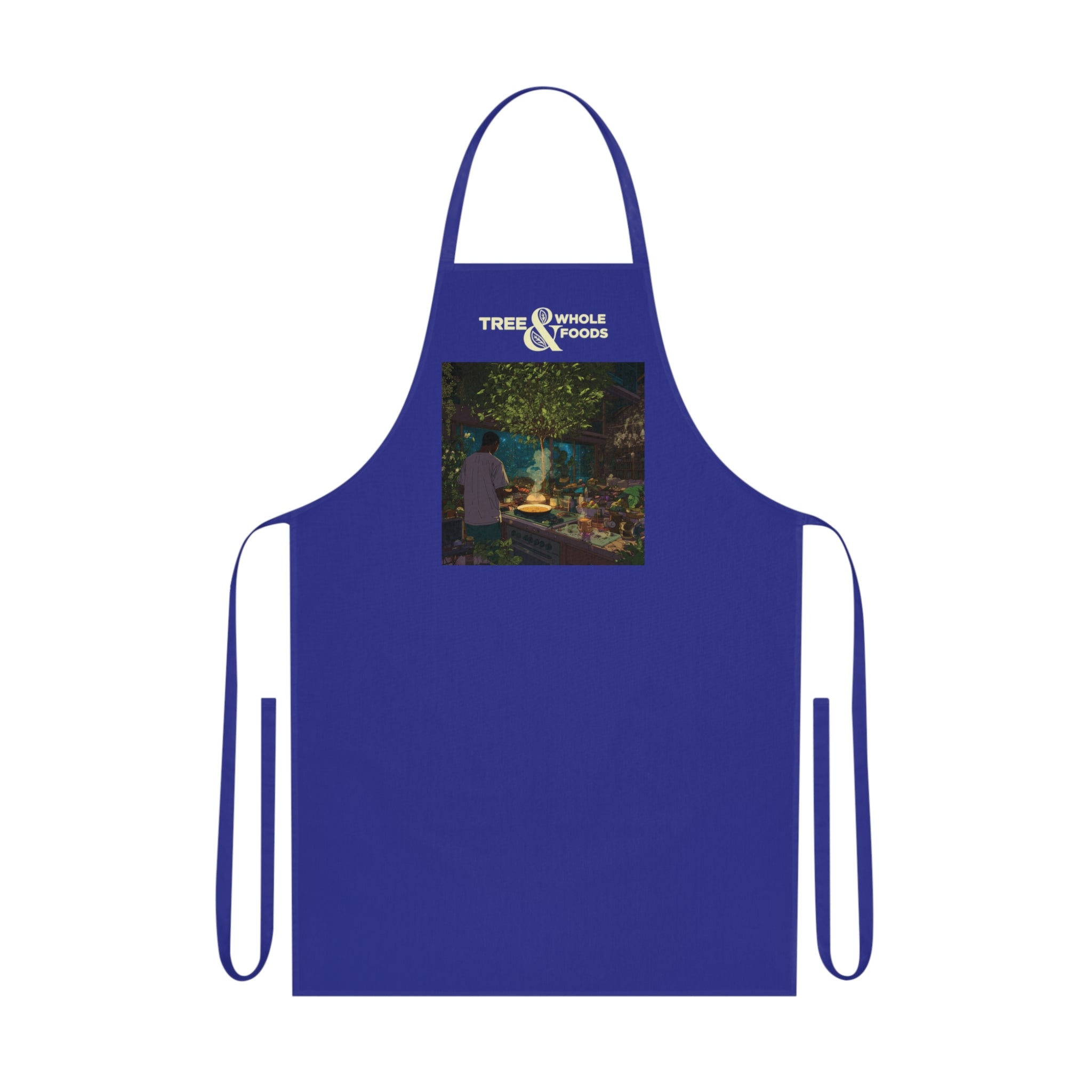 Cannabis Cooking Apron