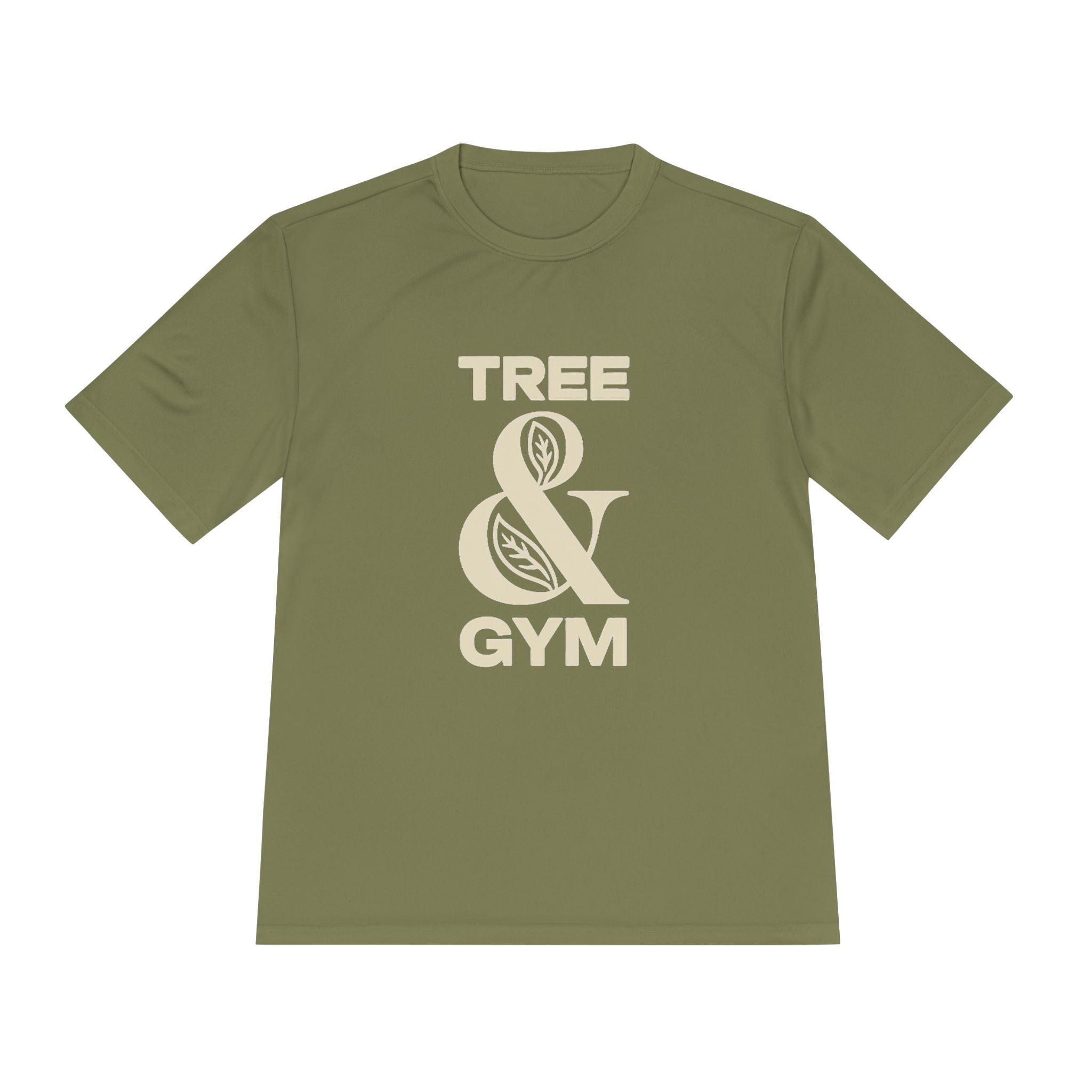 Tree & Gym Performance Tee