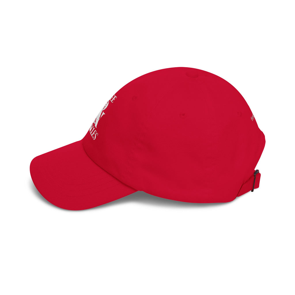 Tree & Muscles Dad Cap