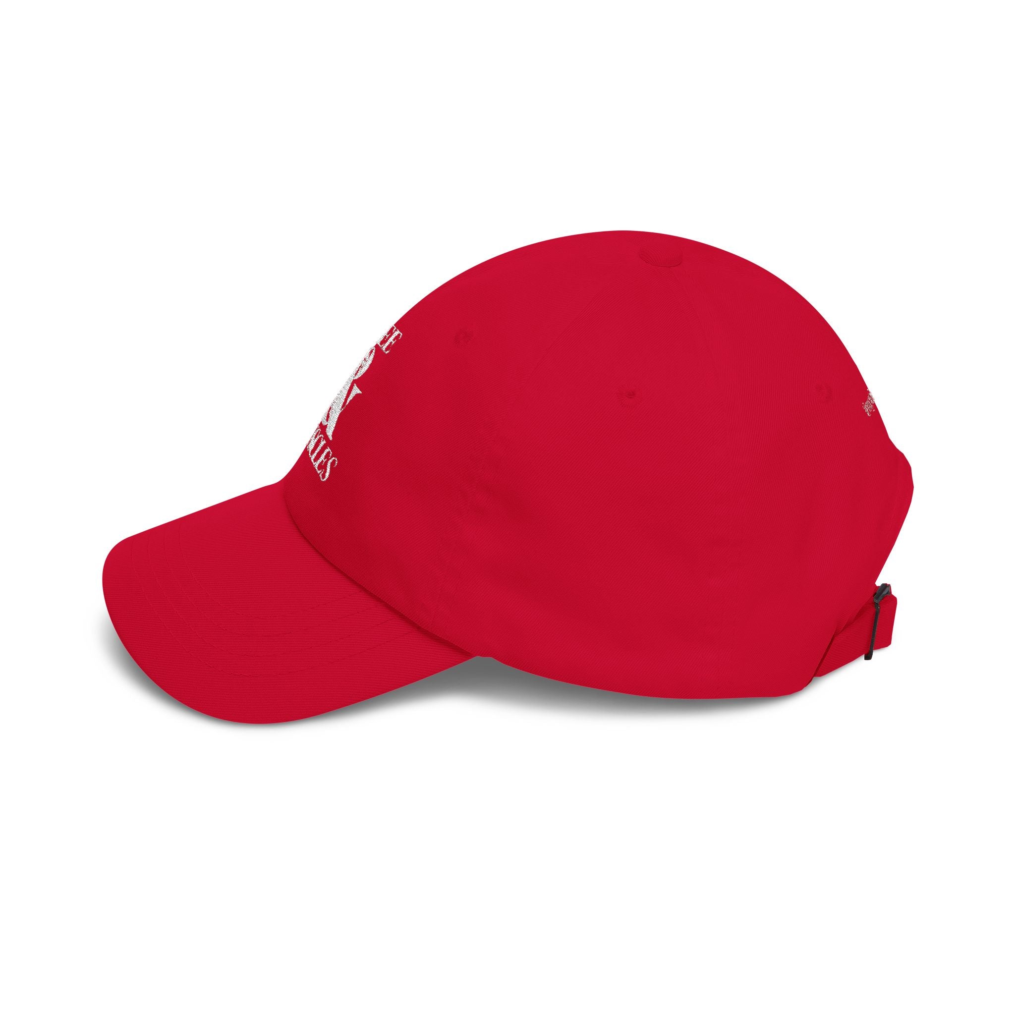 Tree & Muscles Dad Cap