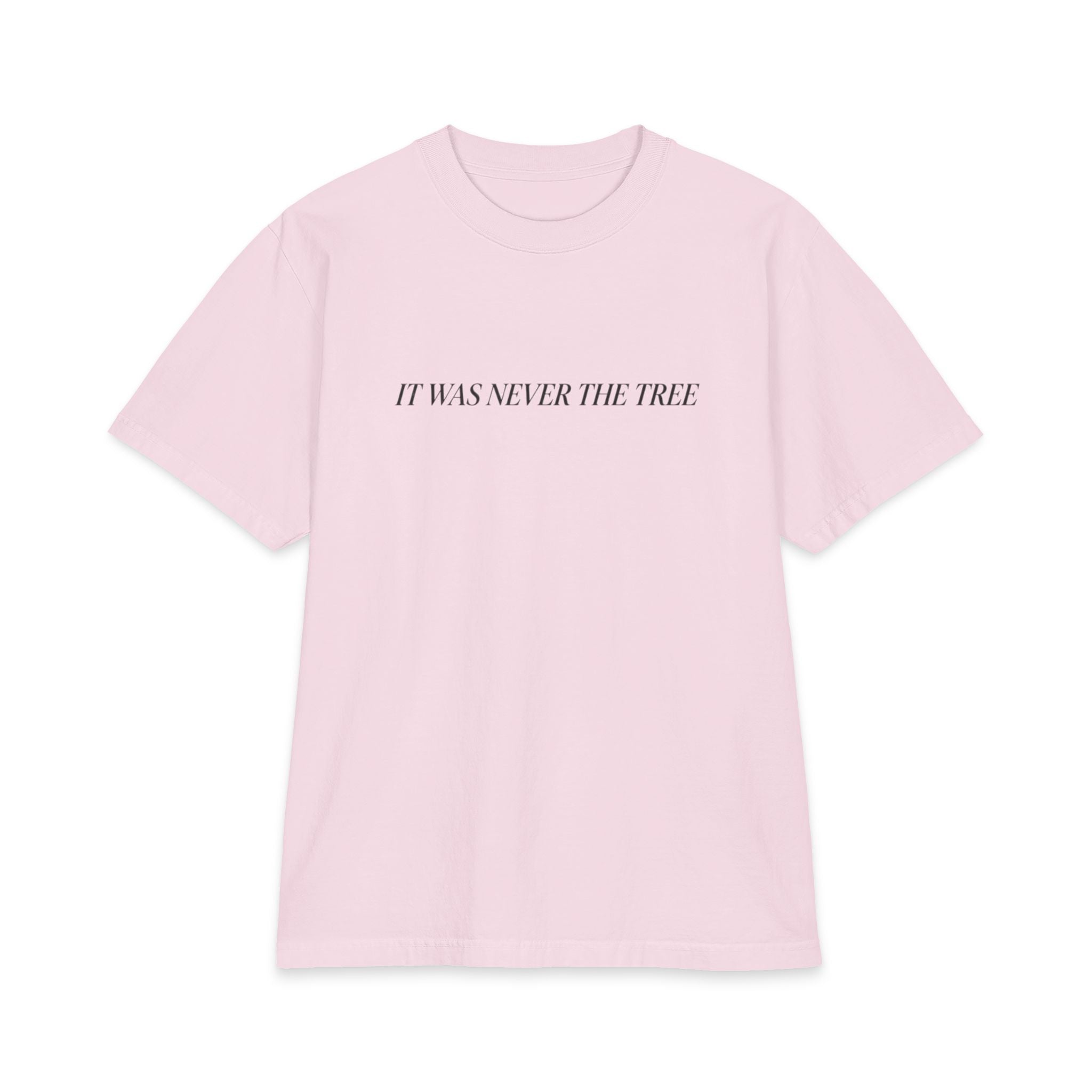 Tree & Premium Tee