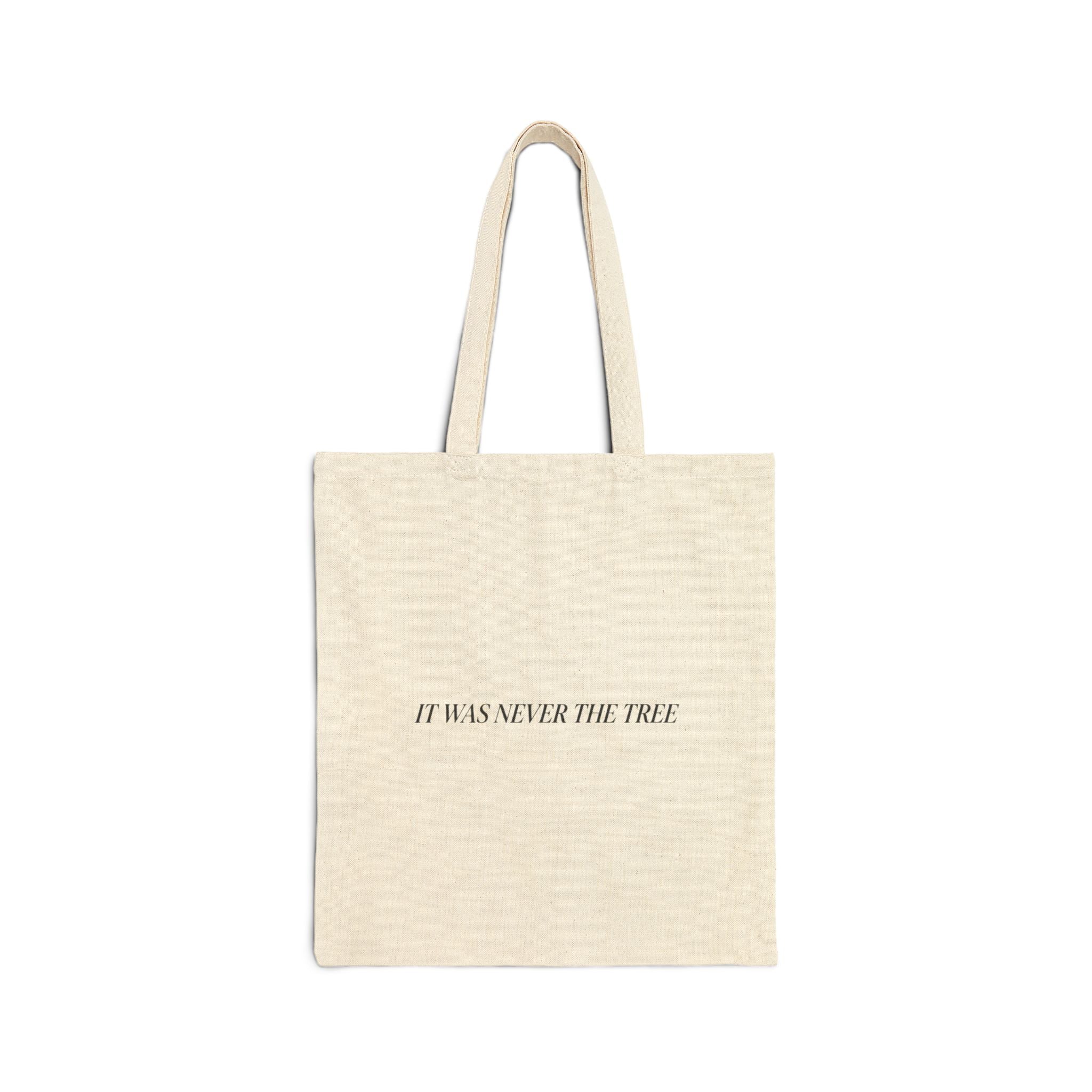 Tree & Tote Bag