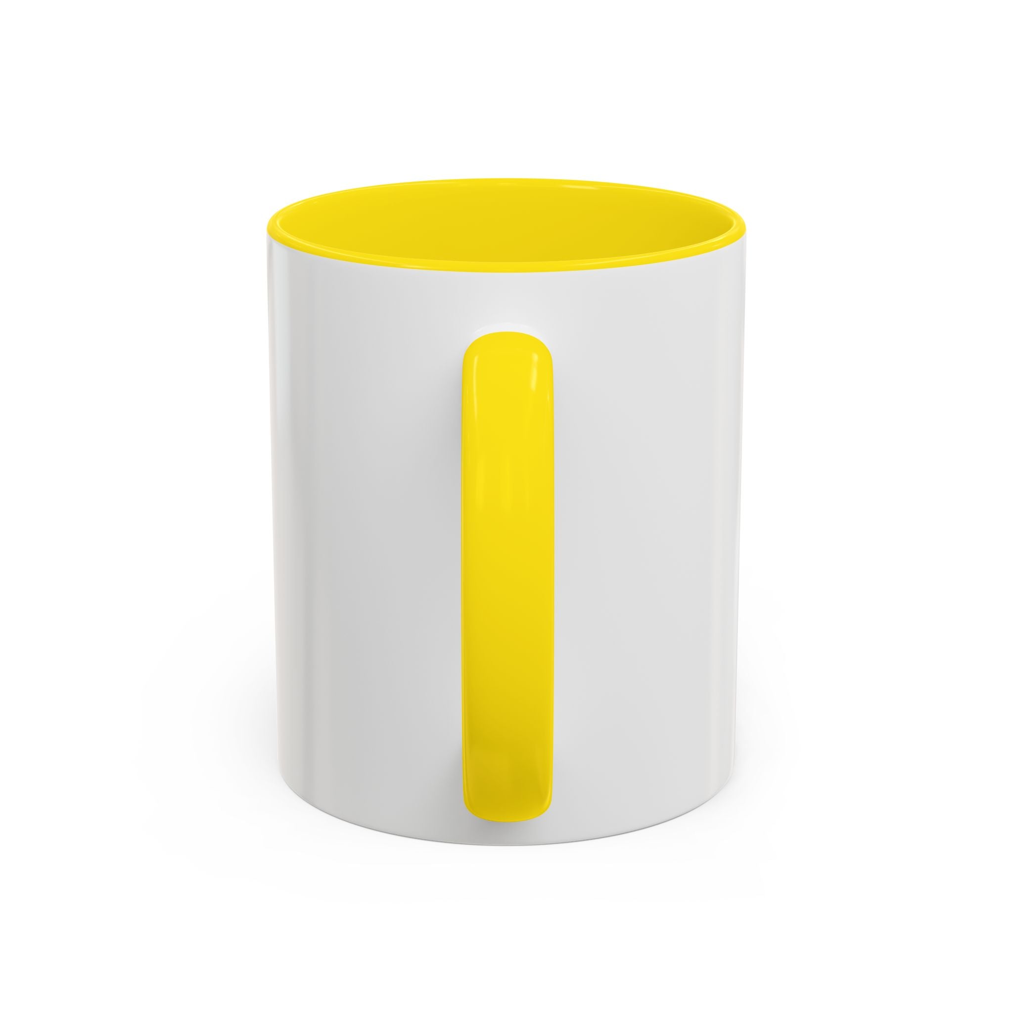 Tree & Gym Accent Mug