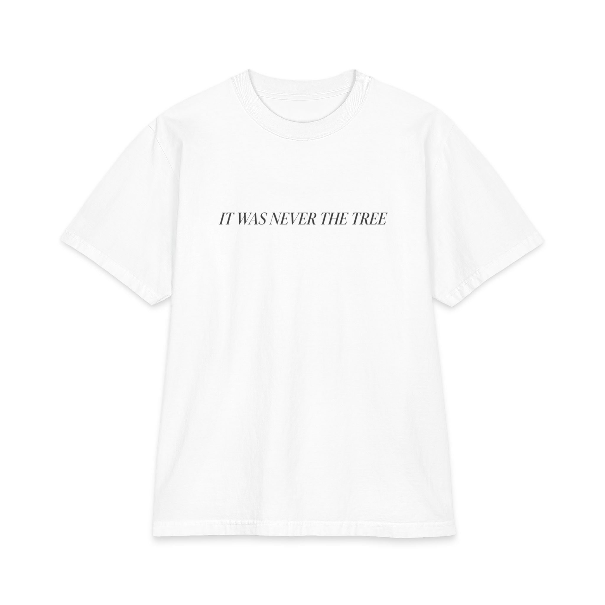 Tree & Premium Tee