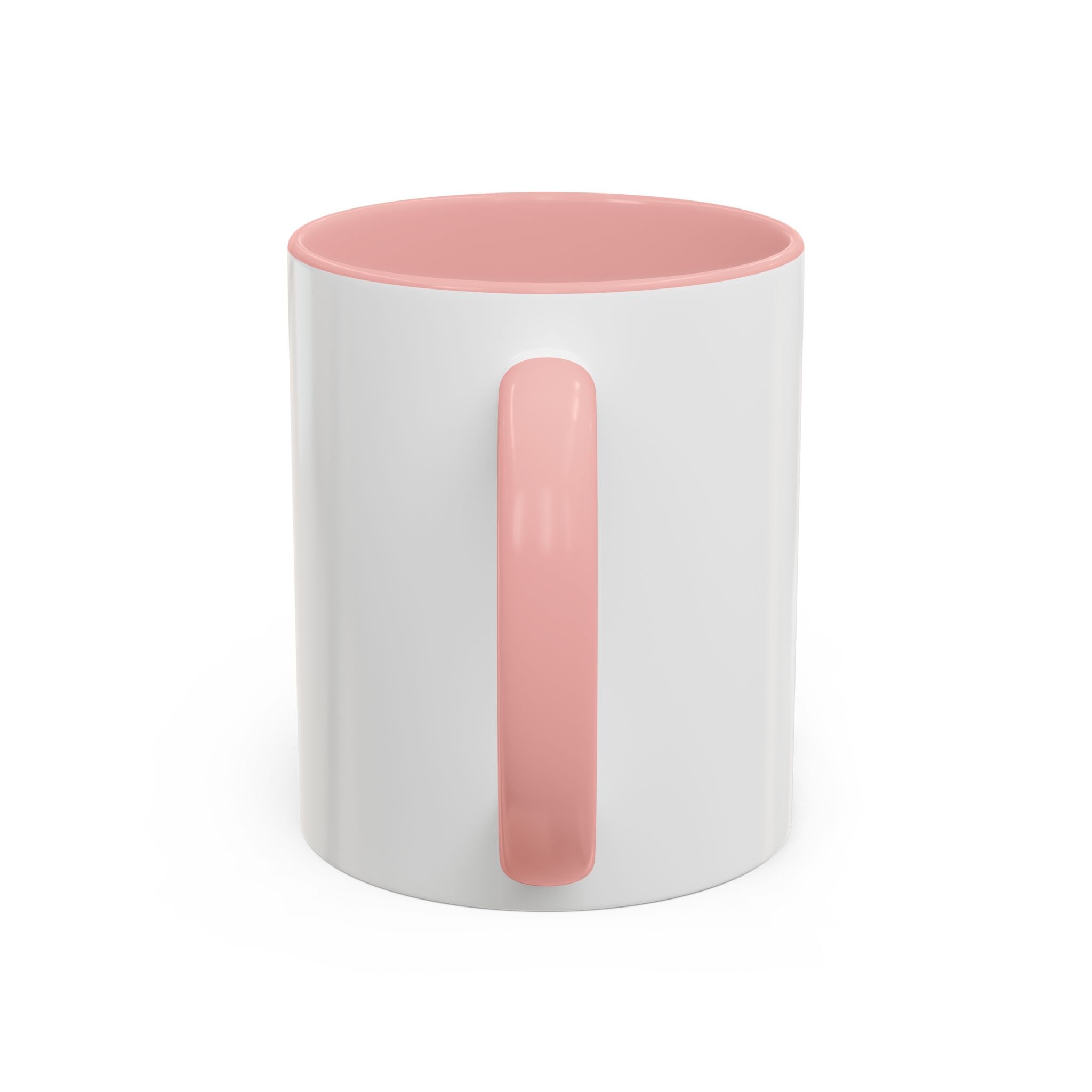 Tree & Gym Accent Mug