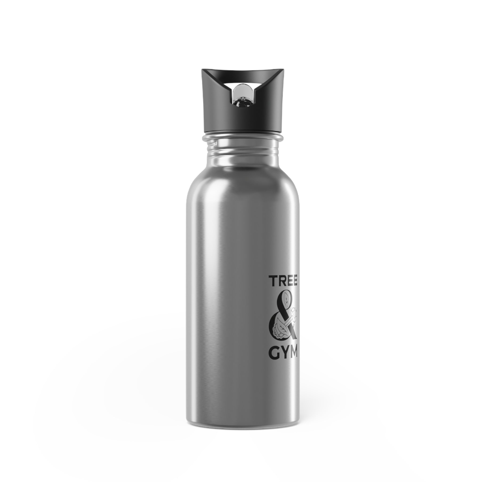 Tree & Gym Water Bottle