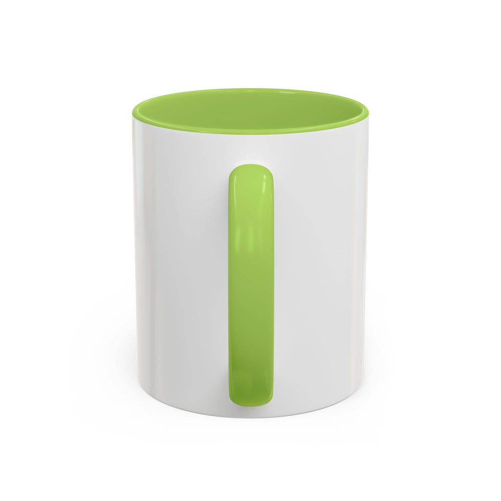 Tree & Gym Accent Mug