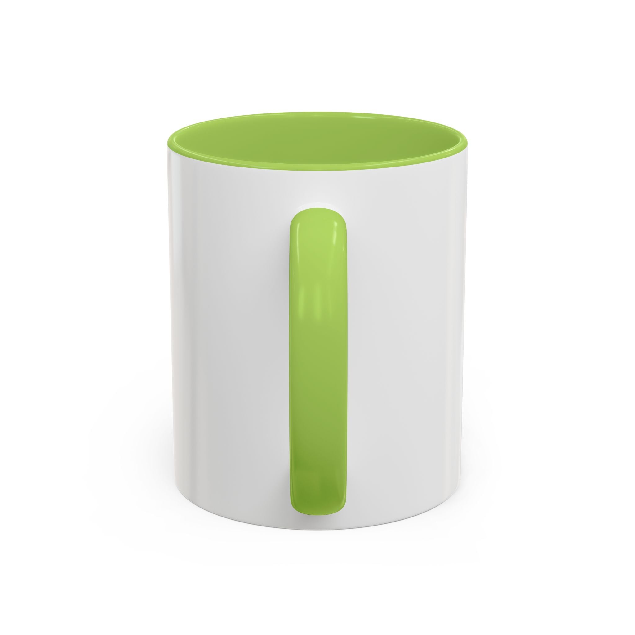 Tree & Gym Accent Mug
