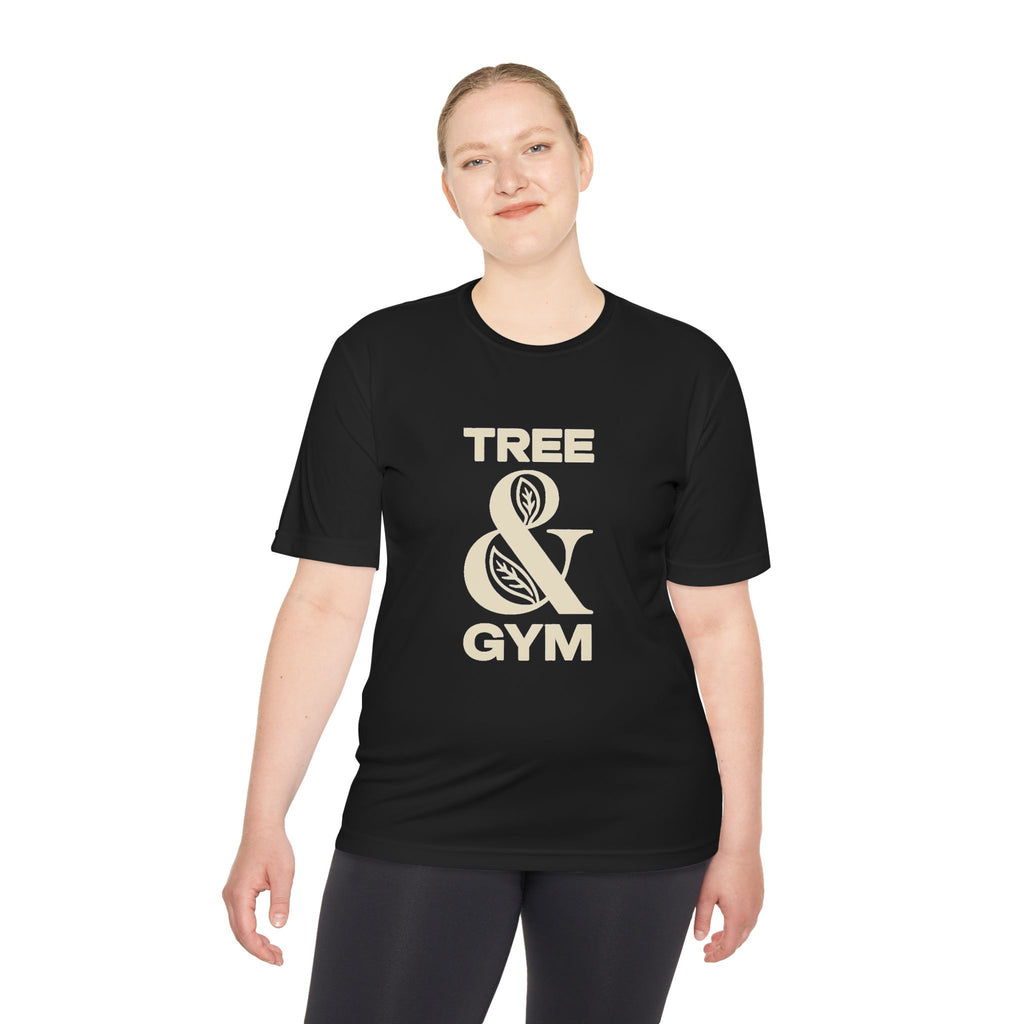 Tree & Gym Performance Tee
