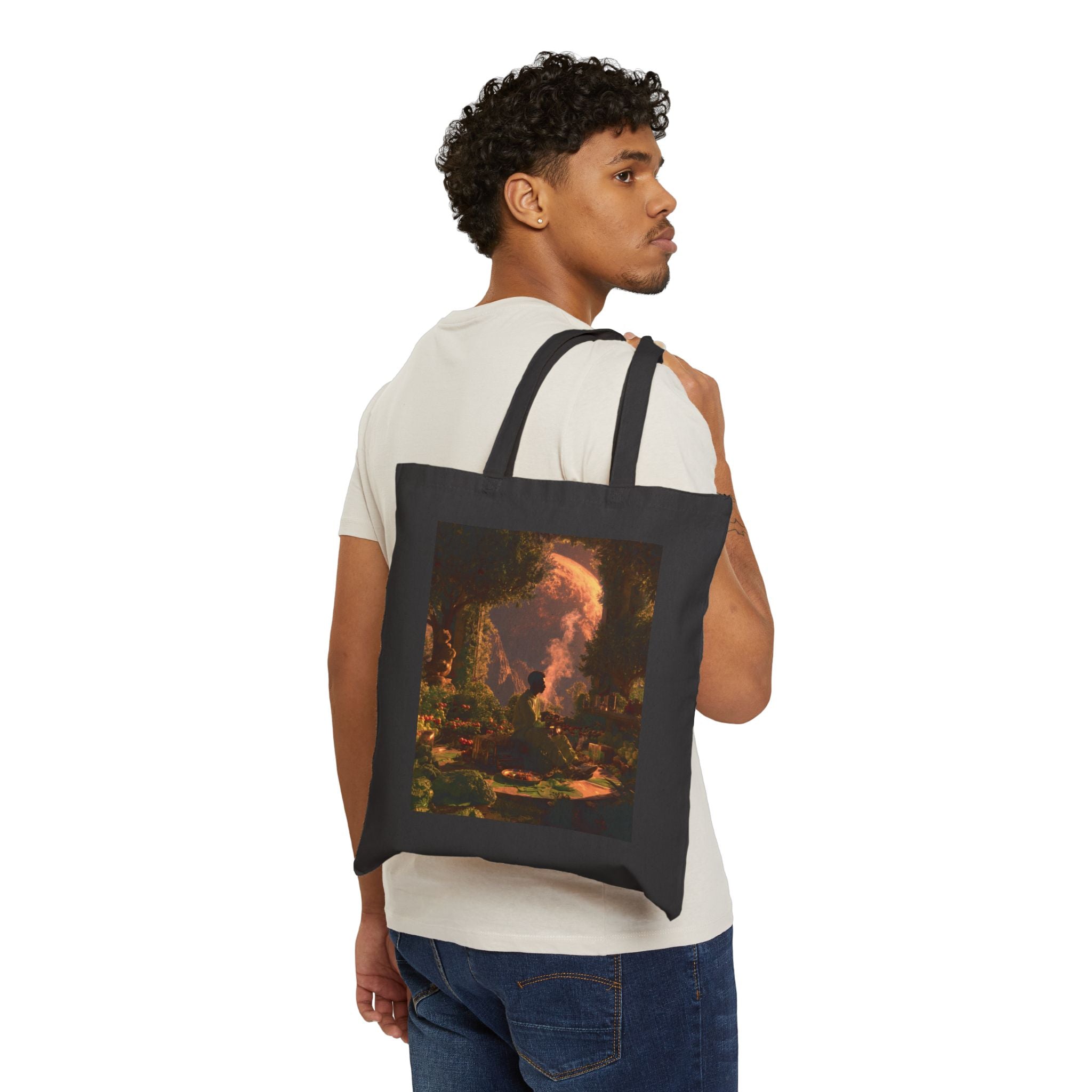 Tree & Whole Foods Tote Bag