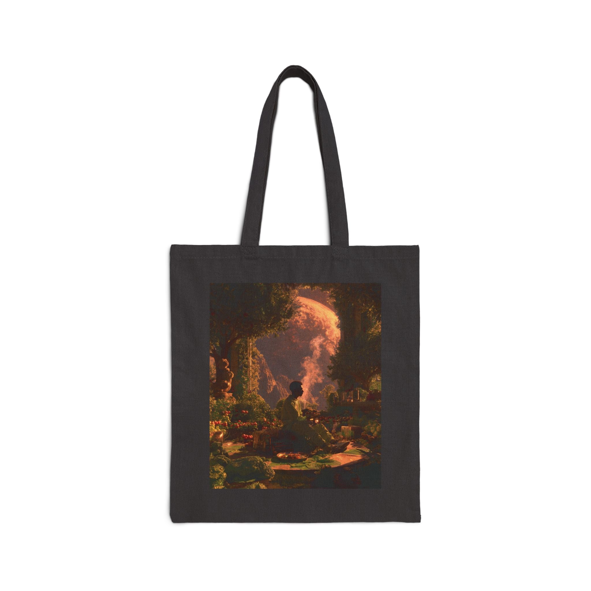 Tree & Whole Foods Tote Bag