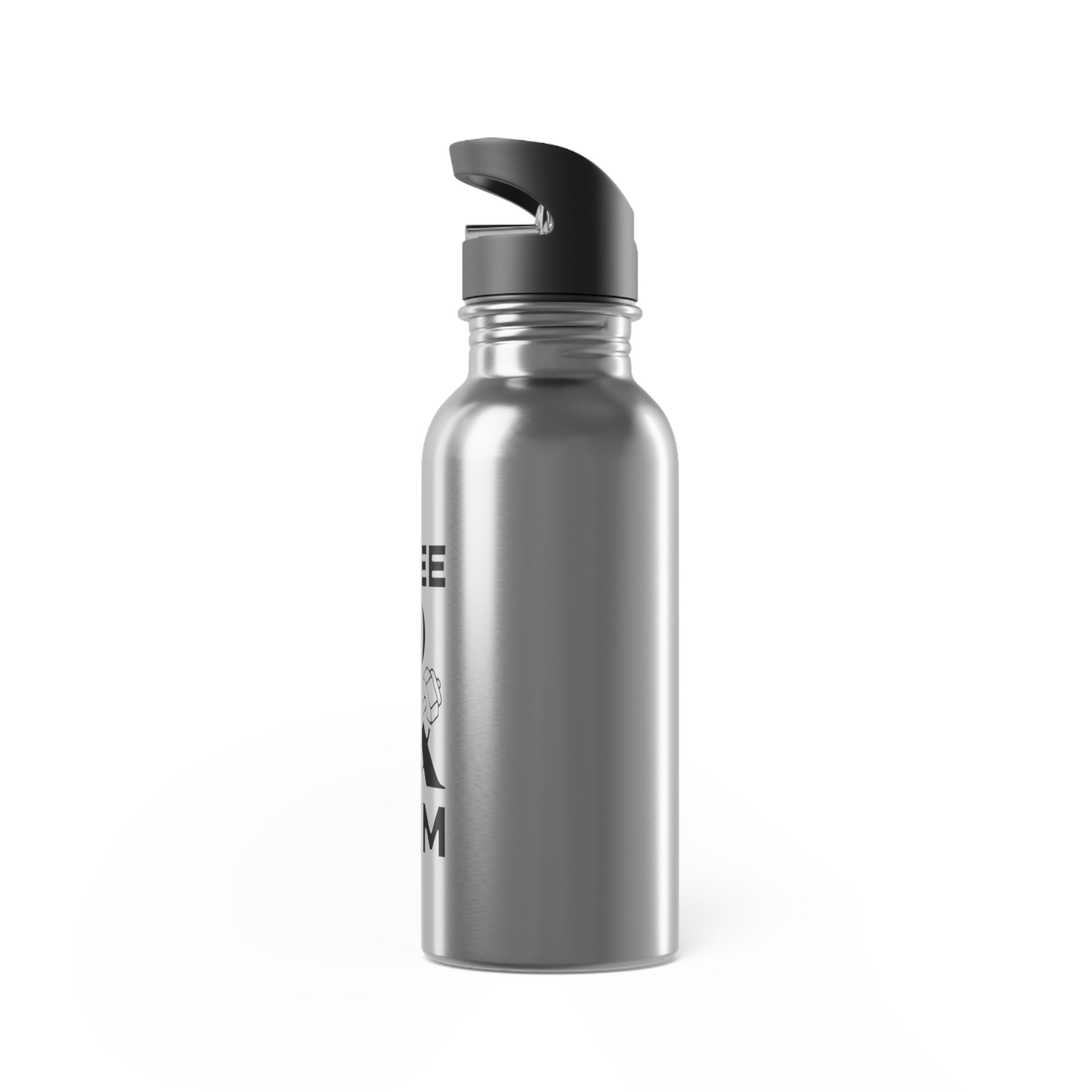 Tree & Gym Water Bottle