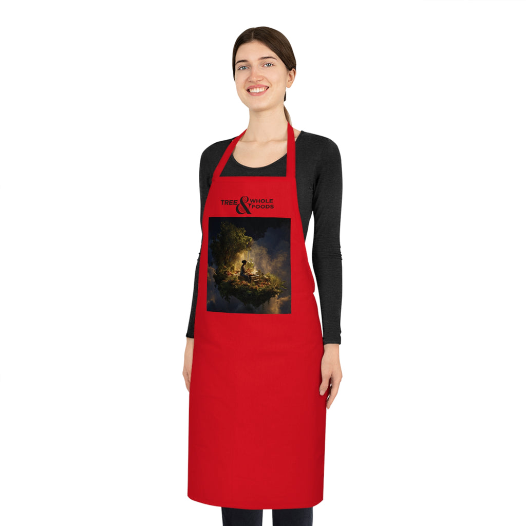 Graphic Cooking Apron