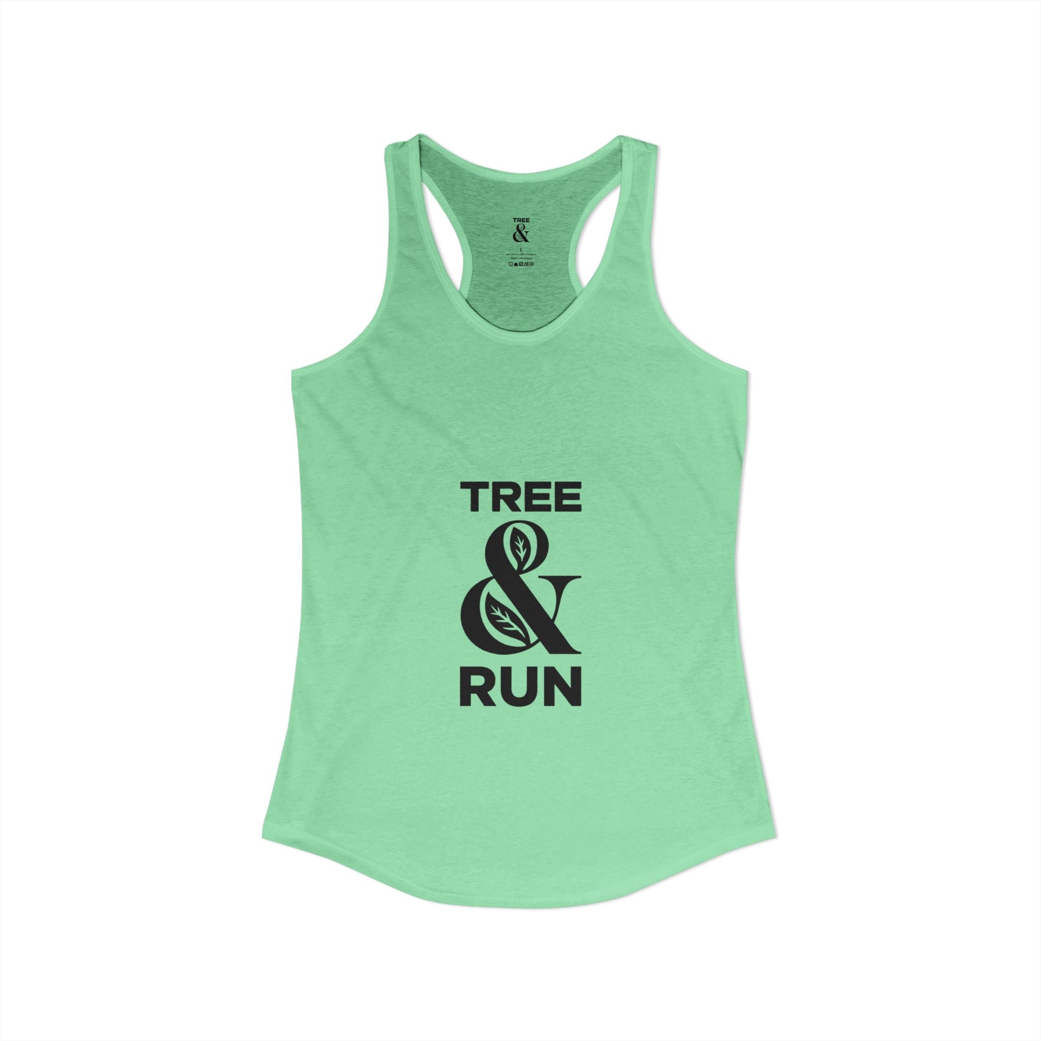 Tree & Run Women's Tank Top
