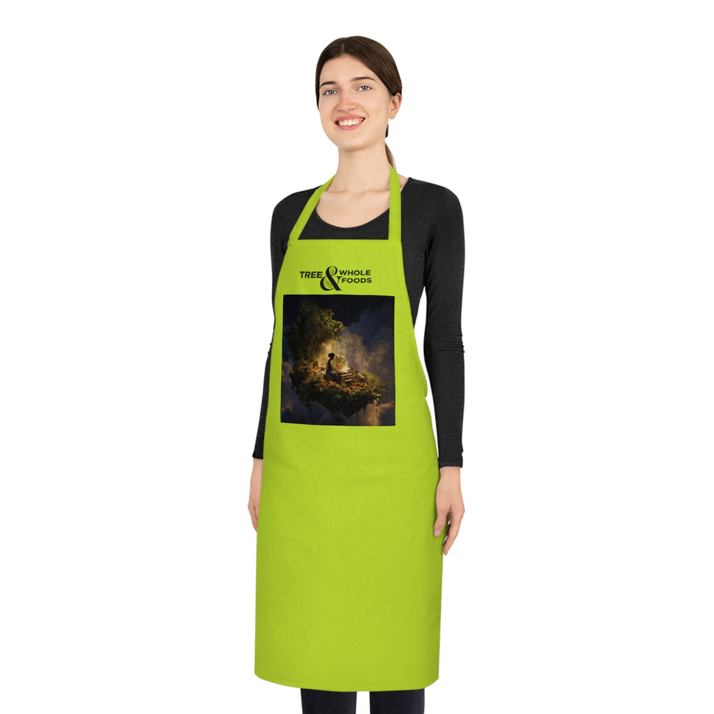 Graphic Cooking Apron