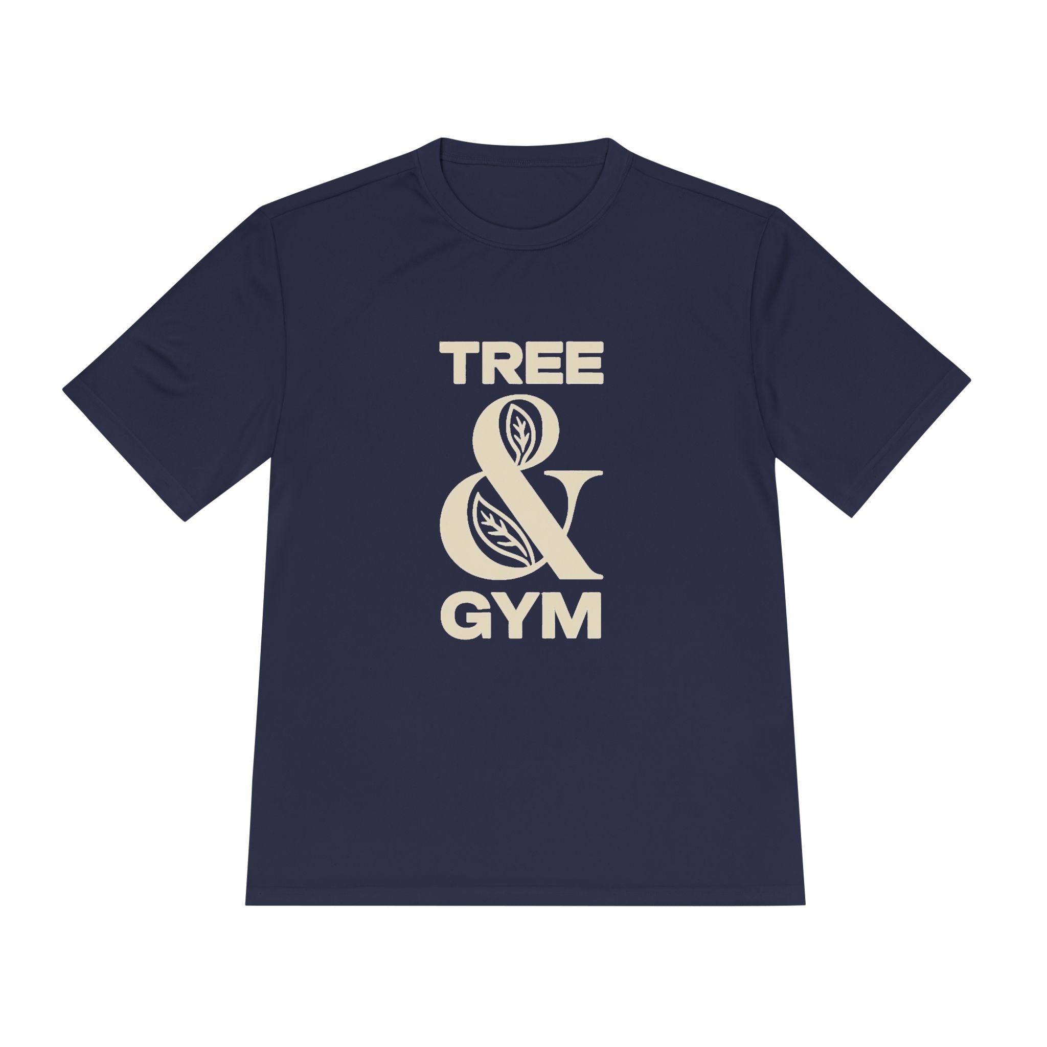 Tree & Gym Performance Tee