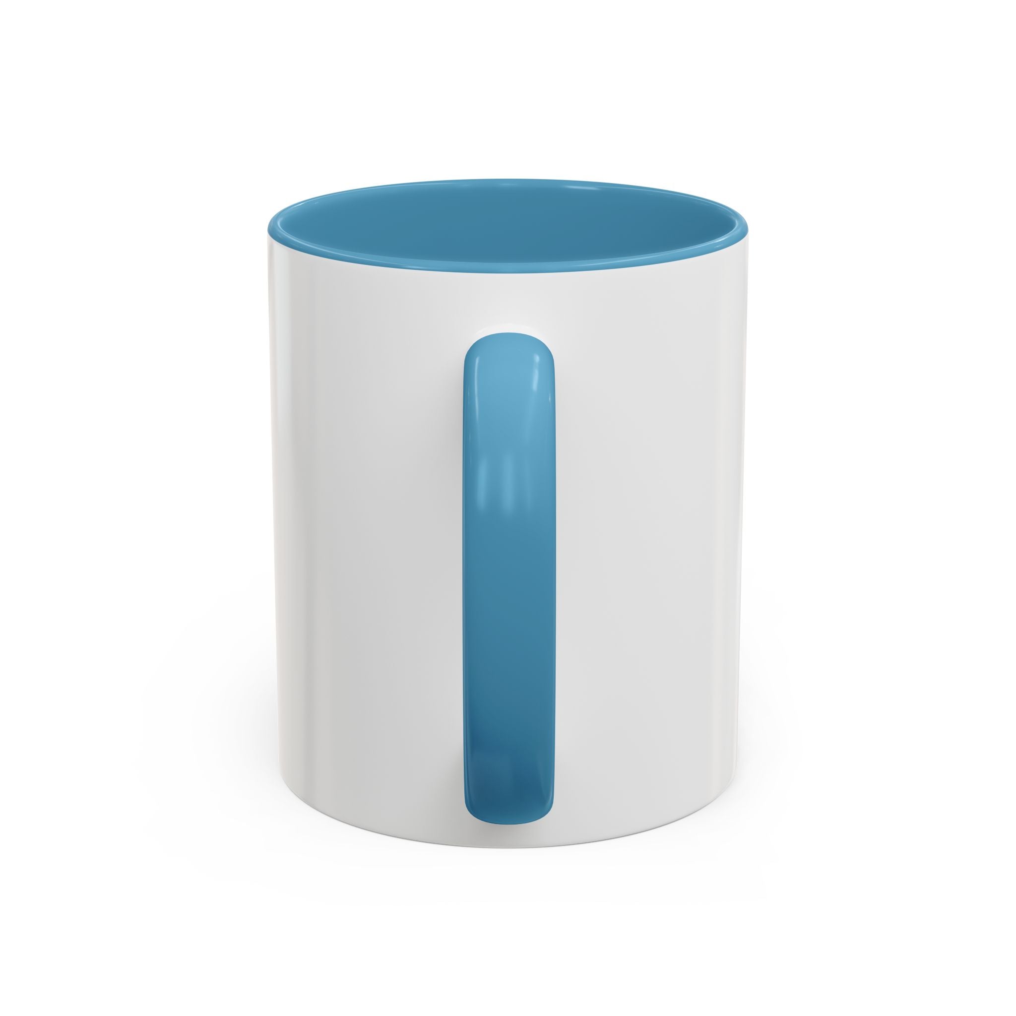 Tree & Gym Accent Mug