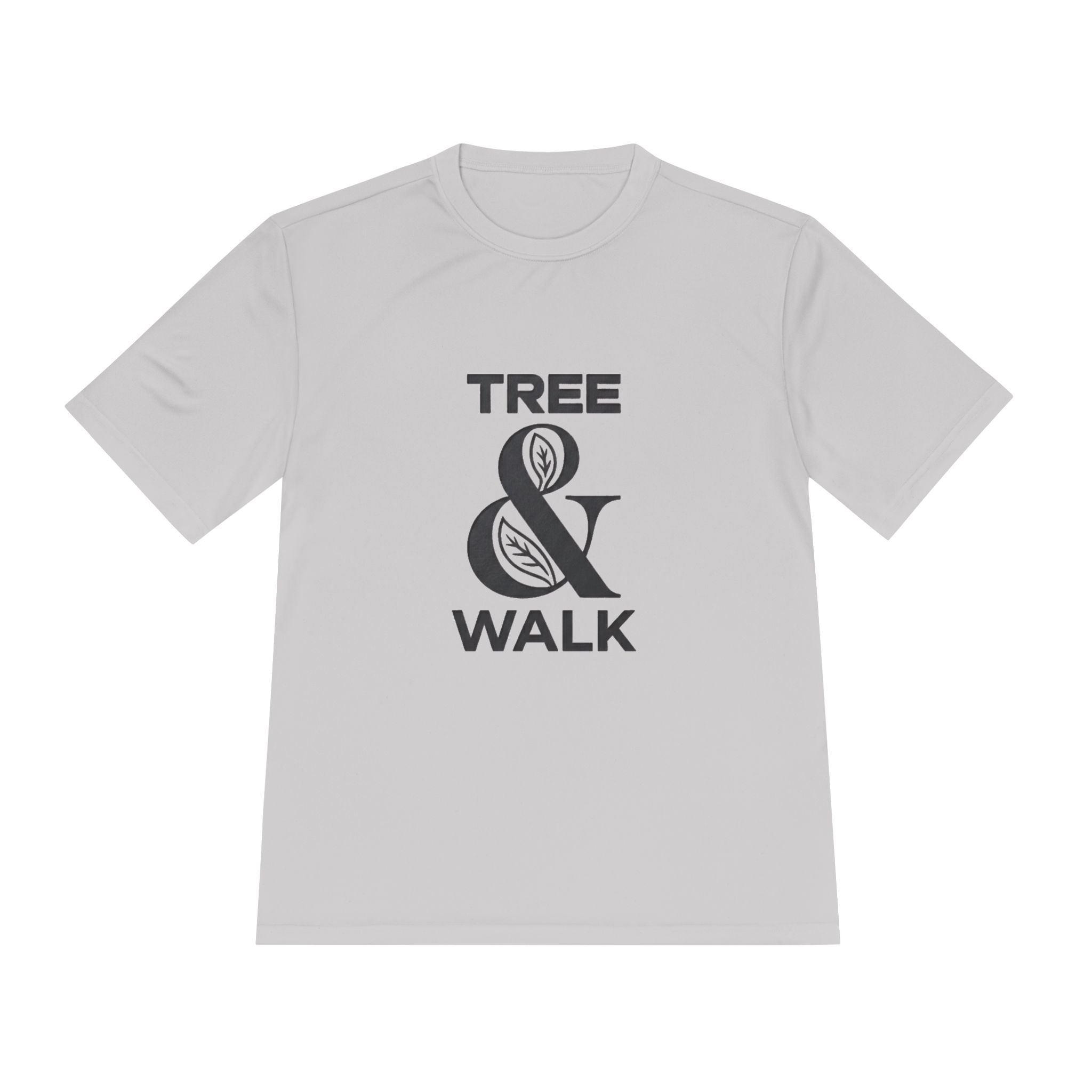 Tree & Walk Moisture Wicking Tee