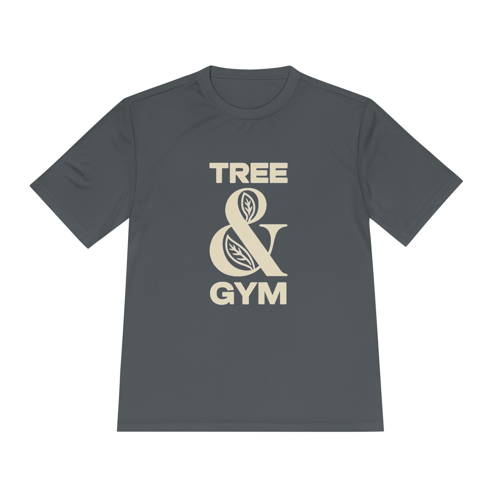 Tree & Gym Performance Tee