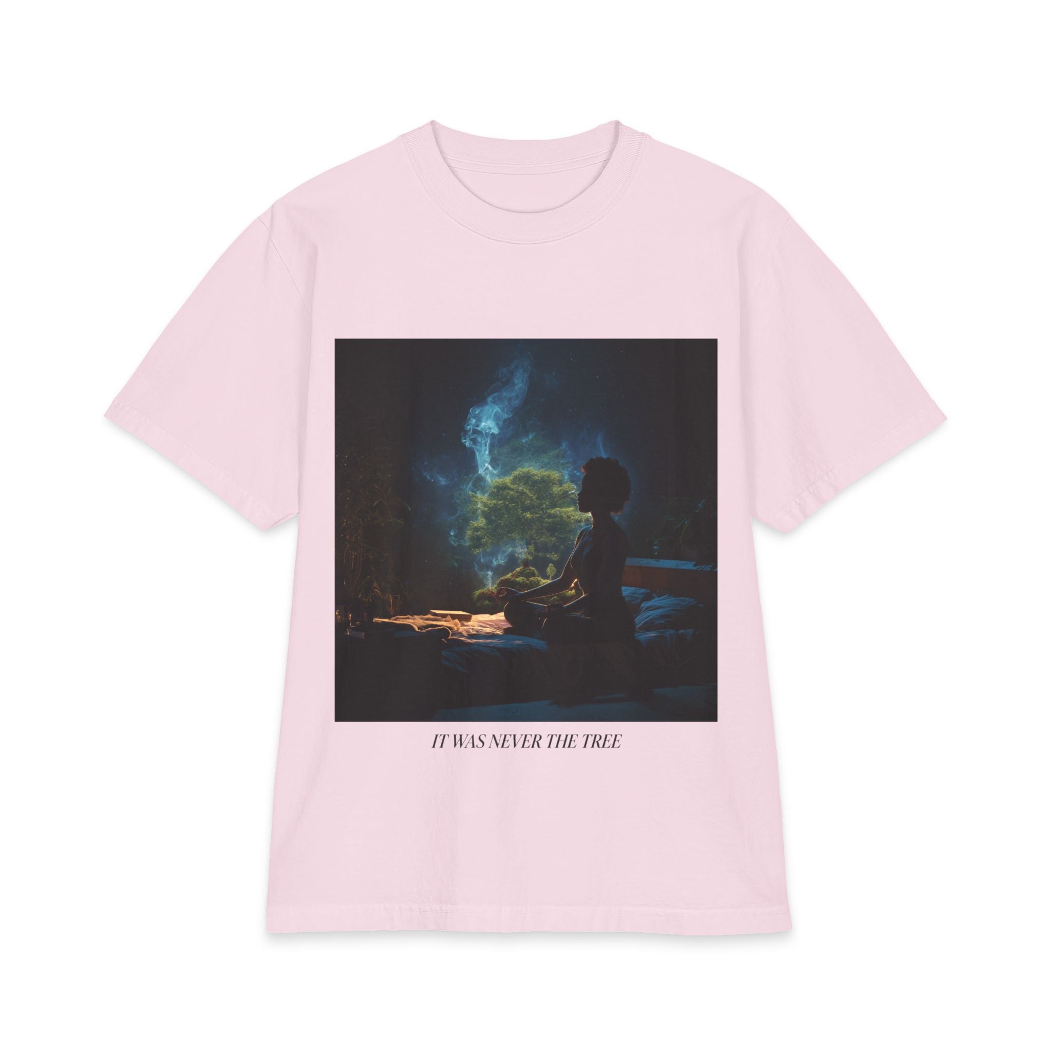 Tree & Premium Heavyweight Tee