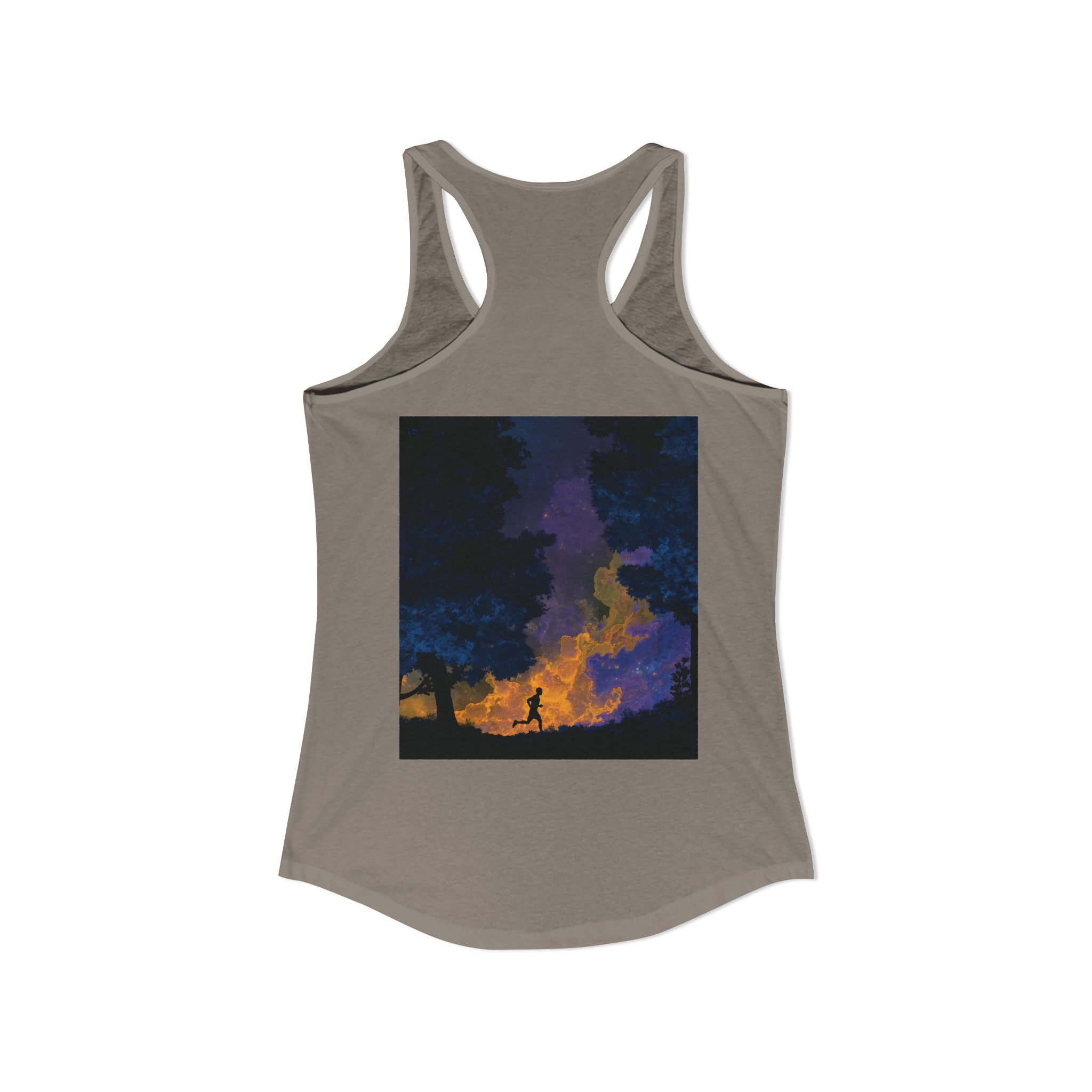 Tree & Run Women's Tank Top