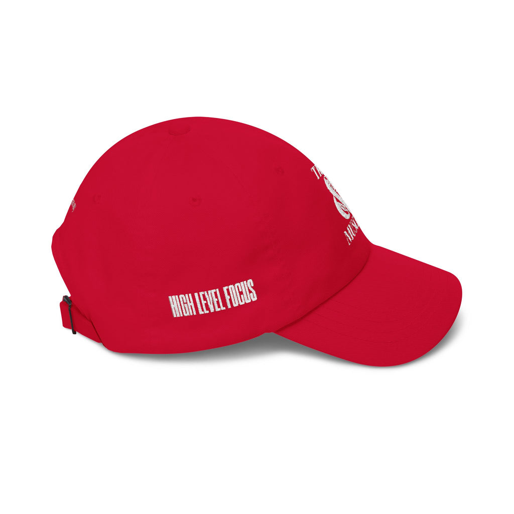 Tree & Muscles Dad Cap